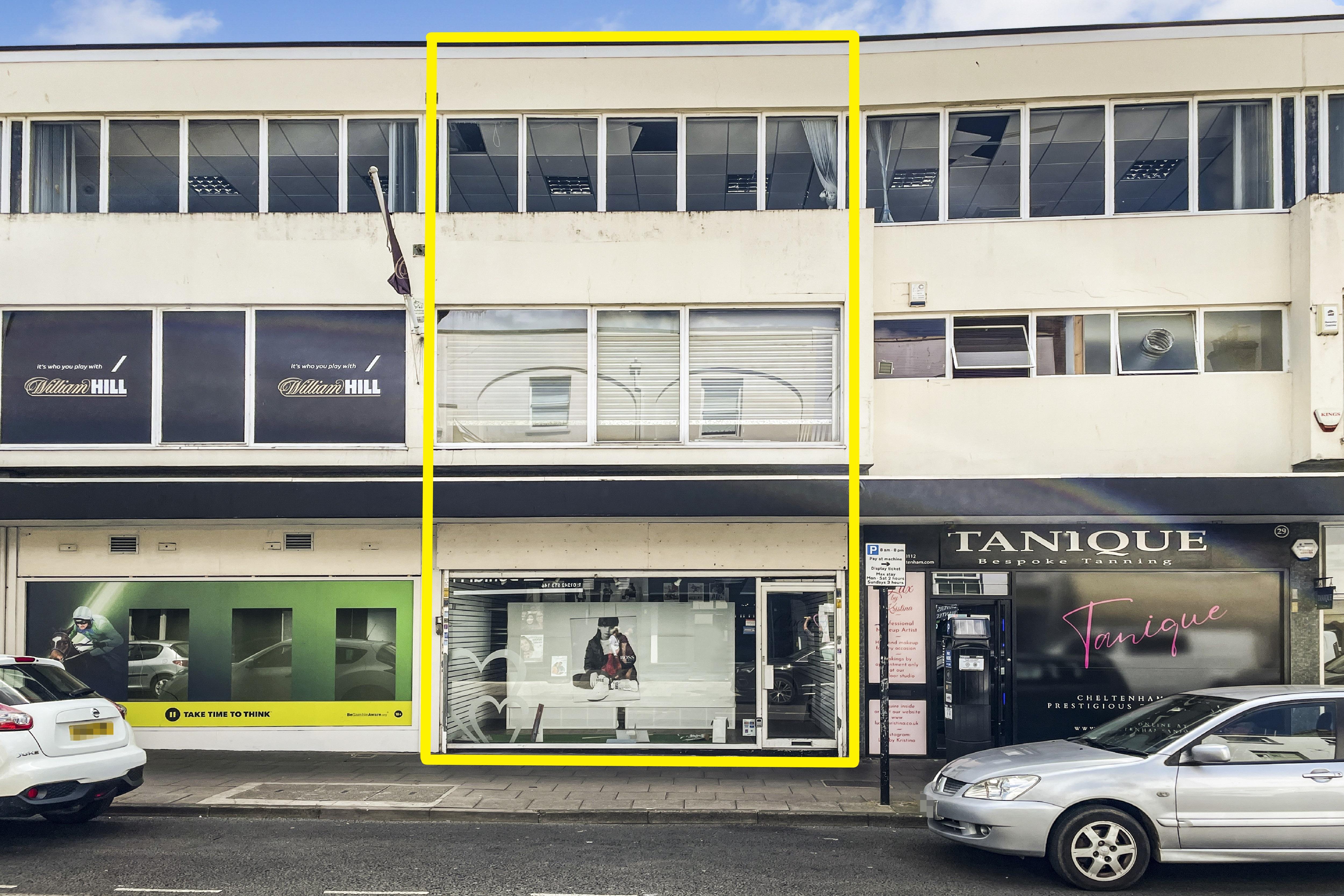 31 Winchcombe House, Winchcombe Street, Cheltenham, Gloucestershire, GL52 2NA