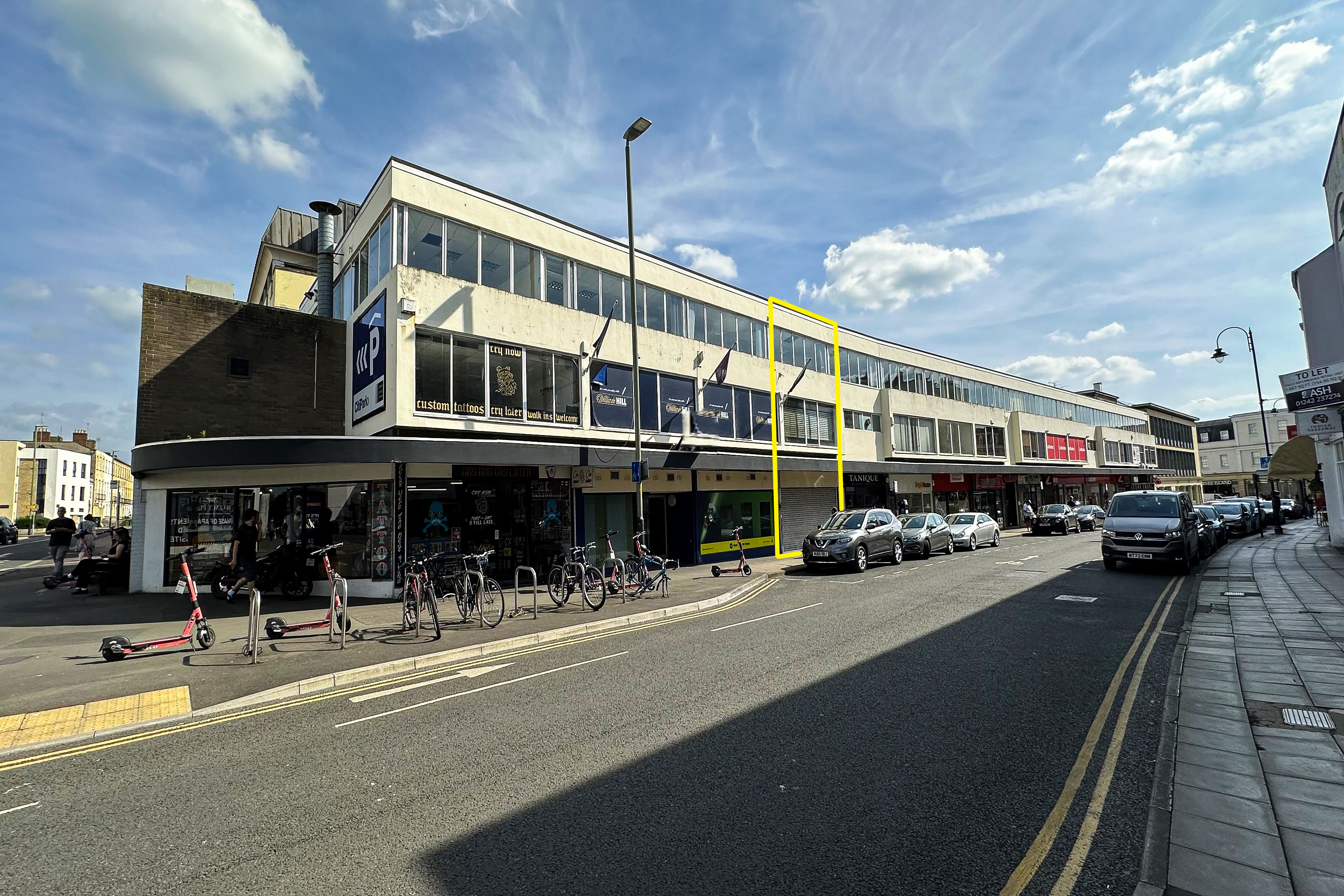 31 Winchcombe House, Winchcombe Street, Cheltenham, Gloucestershire, GL52 2NA