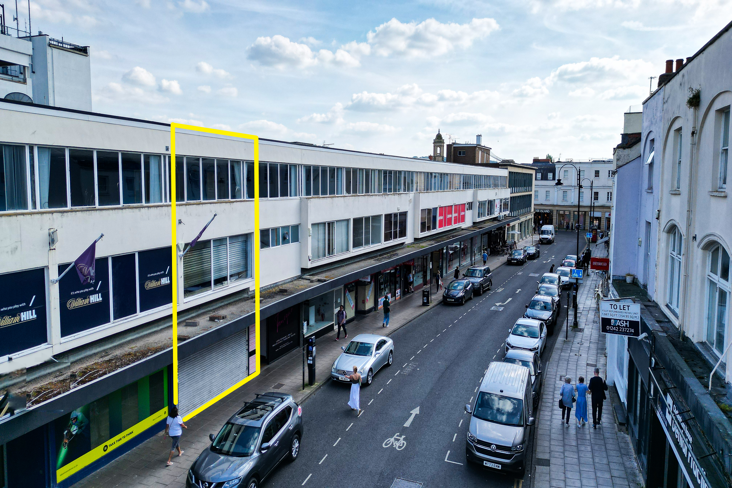 31 Winchcombe House, Winchcombe Street, Cheltenham, Gloucestershire, GL52 2NA