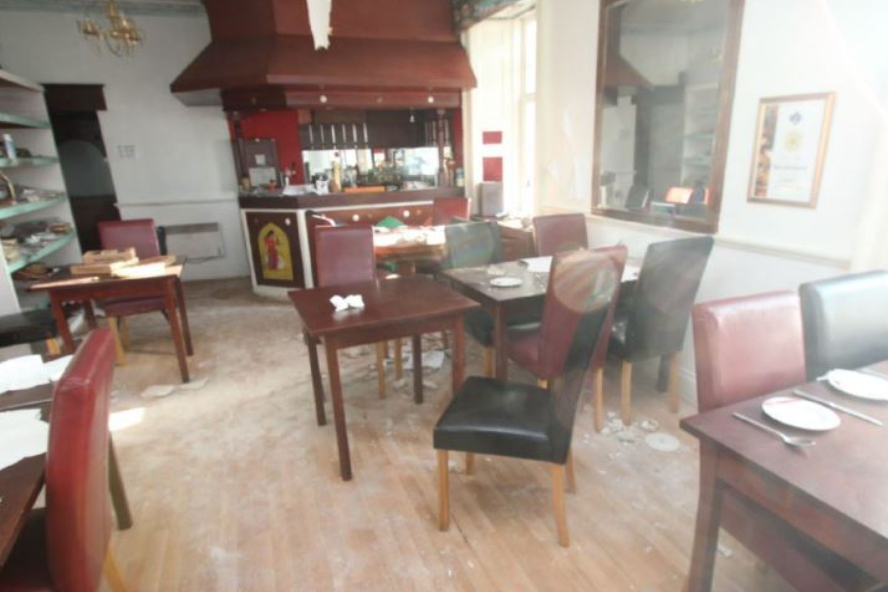 193 King Street, Former Hotel, Castle Douglas, DG7 1DZ
