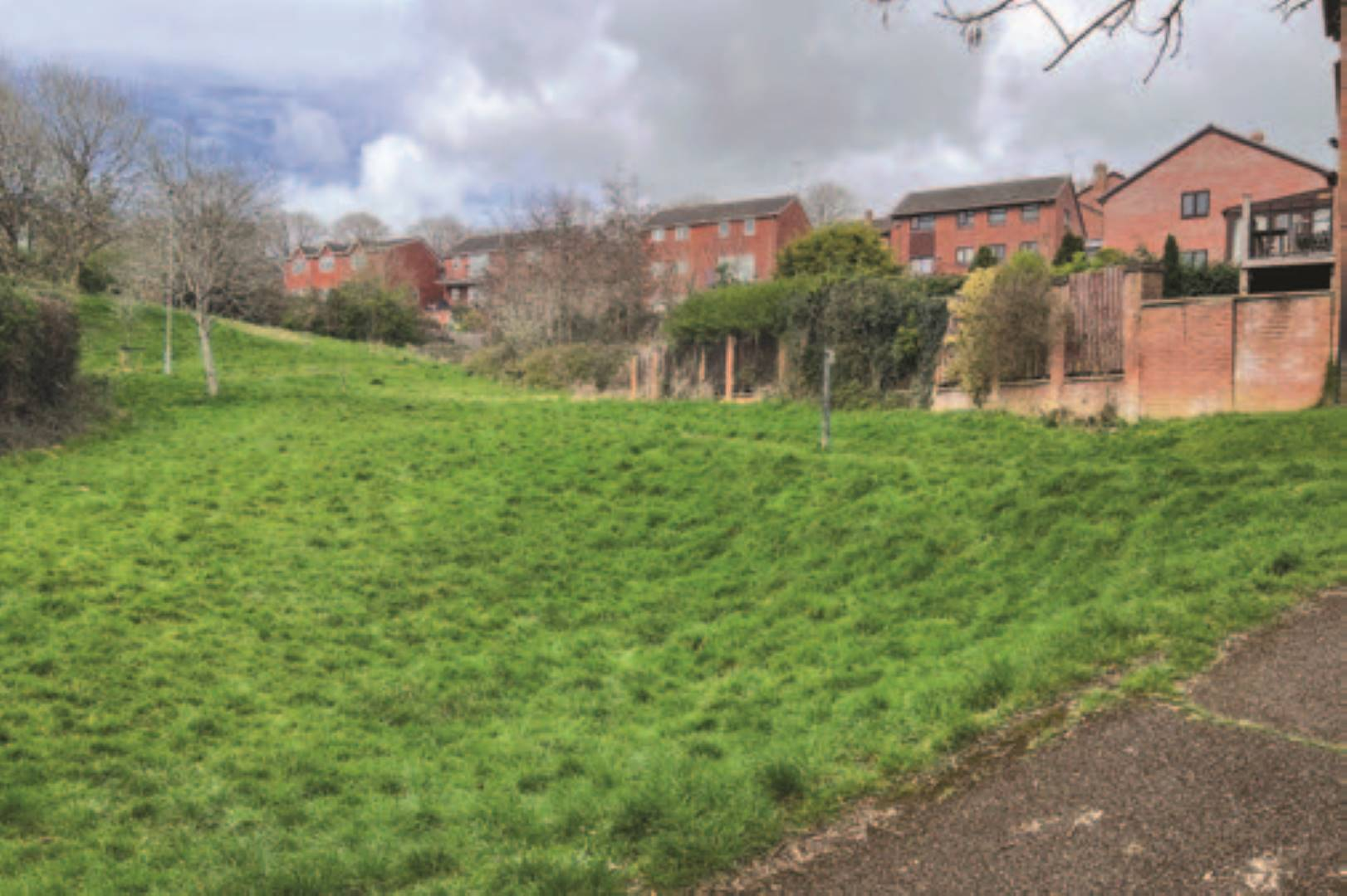 Land South Of Stoke Valley Road, Exeter, Devon, EX4 5HG