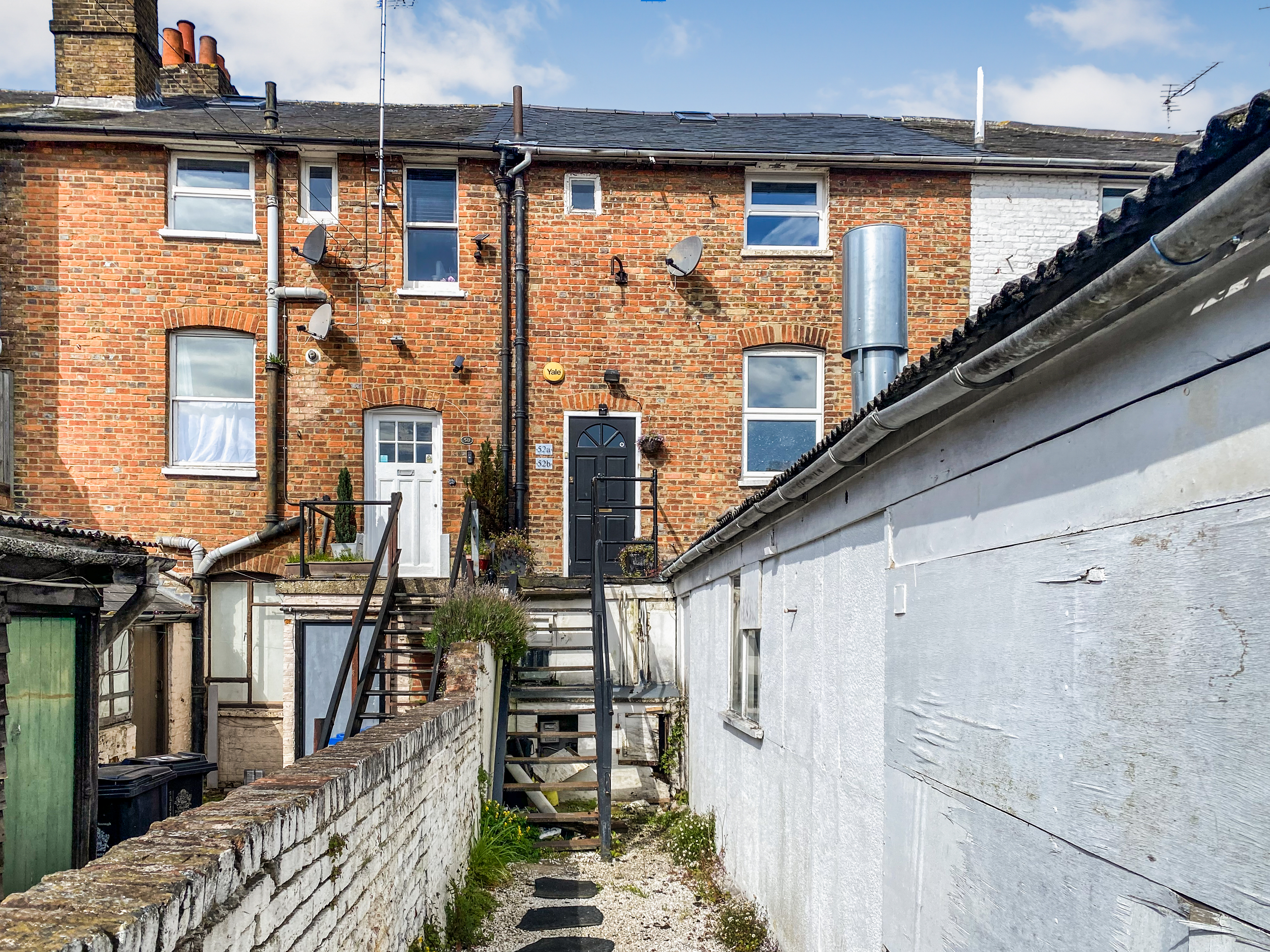 52A St Leonards Avenue, Windsor, Berkshire SL4 1HX