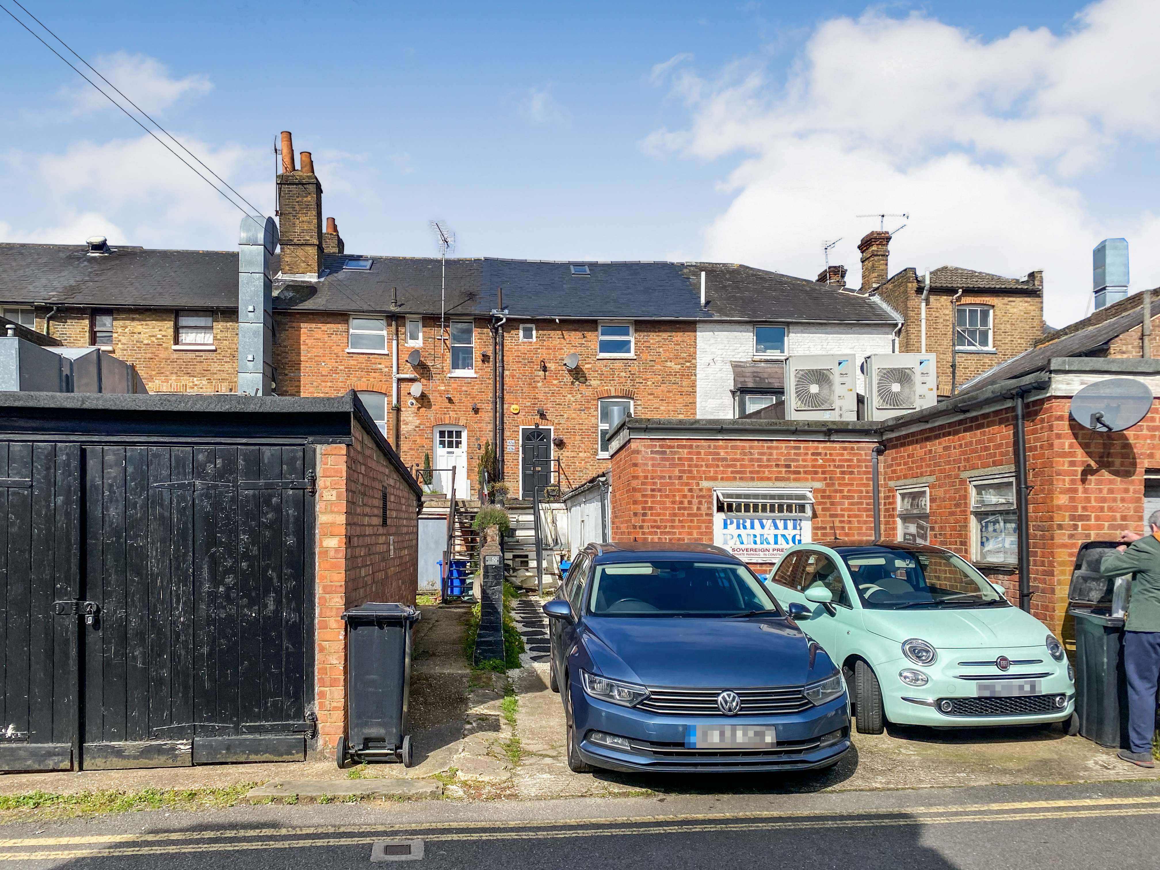 52A St Leonards Avenue, Windsor, Berkshire SL4 1HX