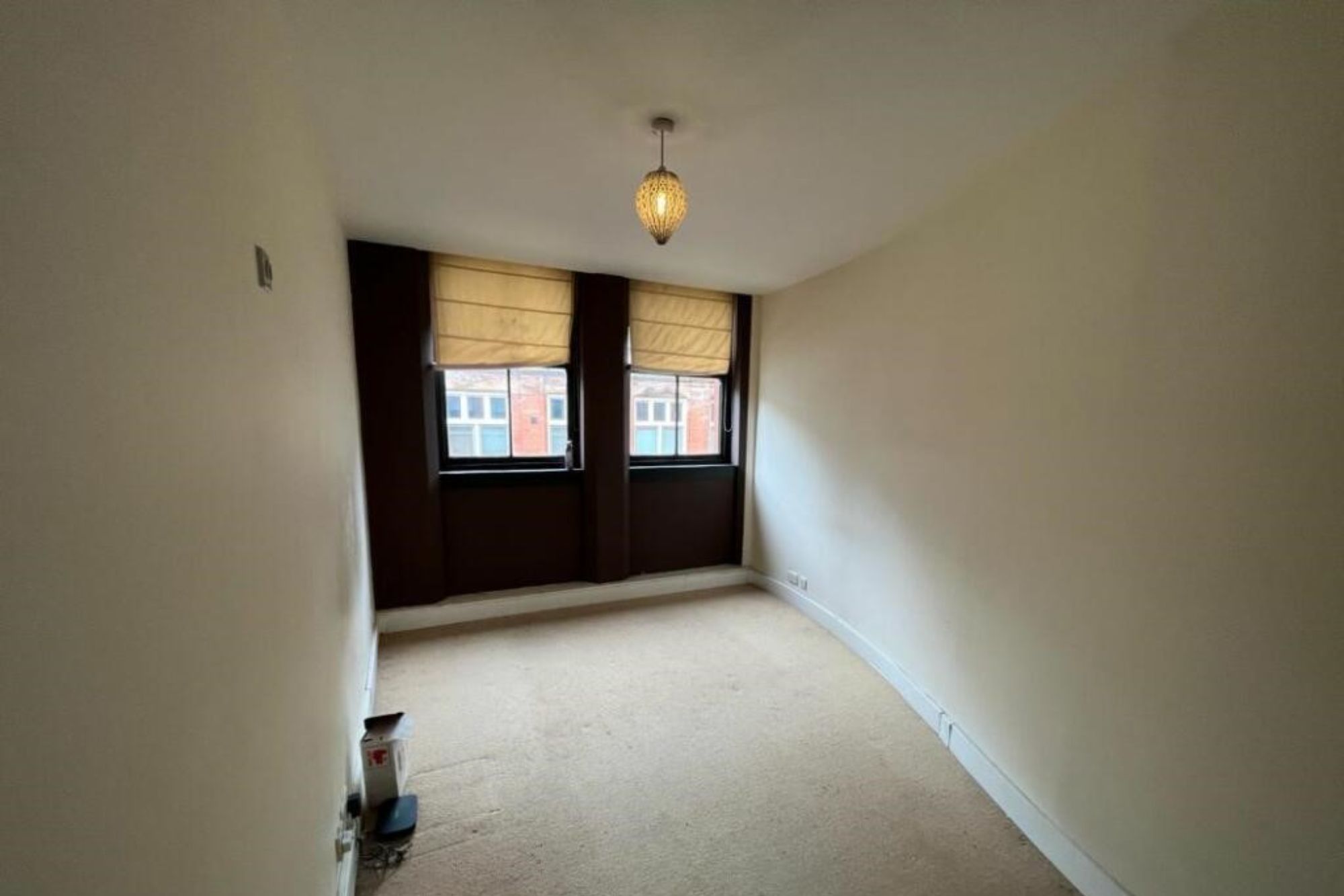 Apartment 28 Stone Yard, 12 Plumptre Street, Nottingham, NG1 1JL