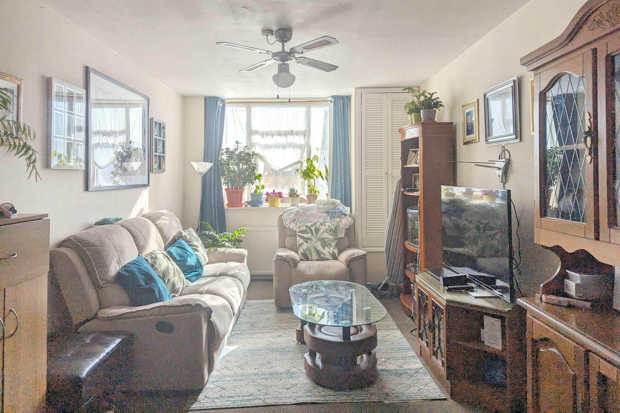 Flat 2, 42-44 Randlesdown Road, Catford, London SE6 3BT