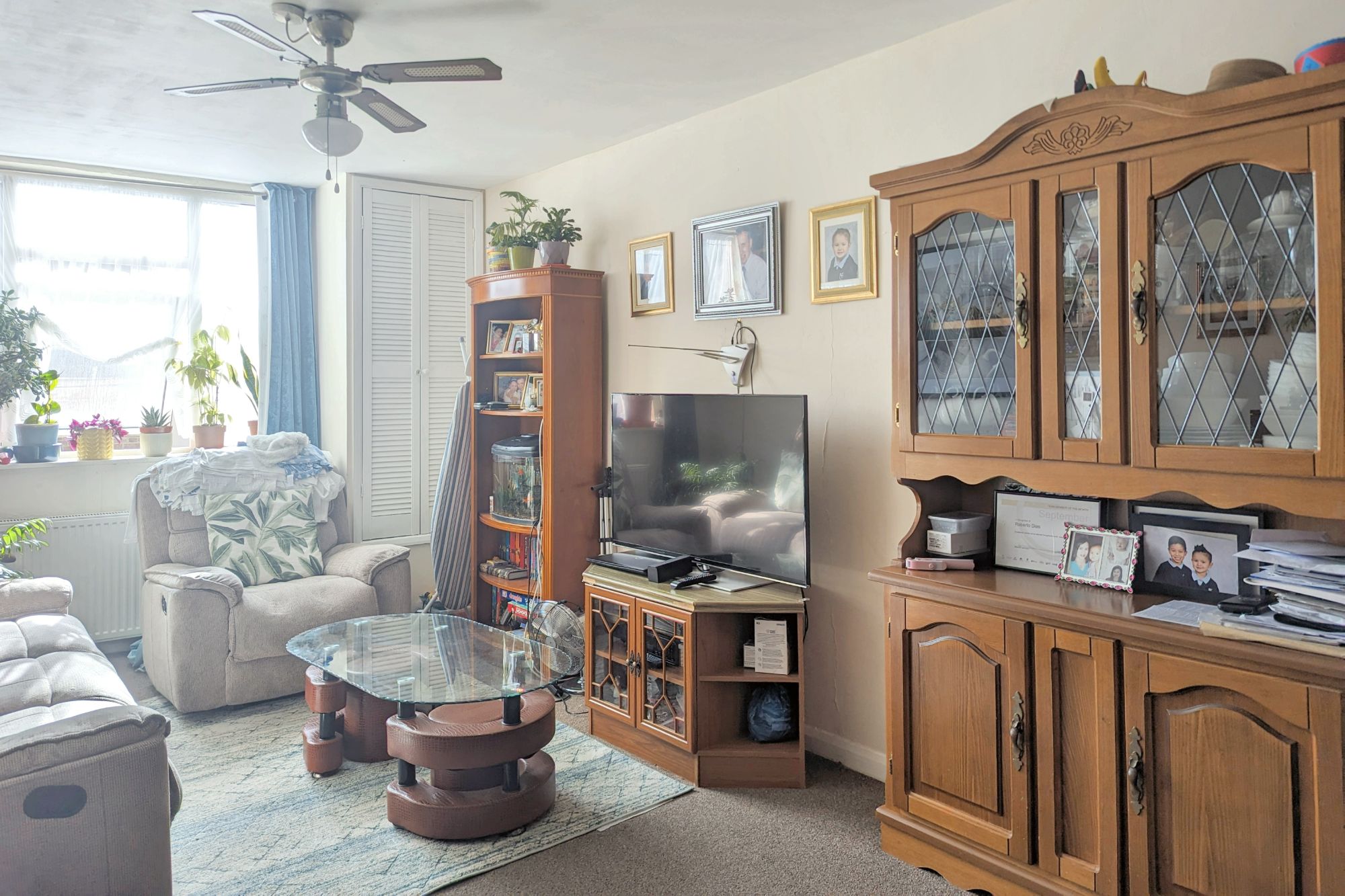 Flat 2, 42-44 Randlesdown Road, Catford, London SE6 3BT