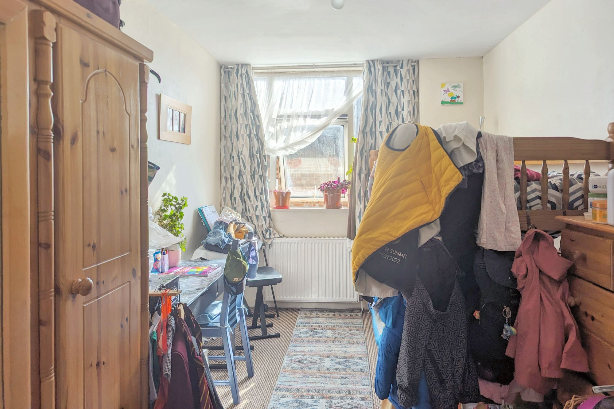 Flat 2, 42-44 Randlesdown Road, Catford, London SE6 3BT