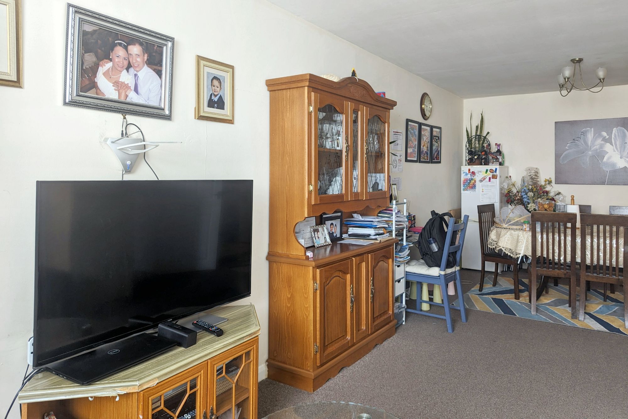Flat 2, 42-44 Randlesdown Road, Catford, London SE6 3BT