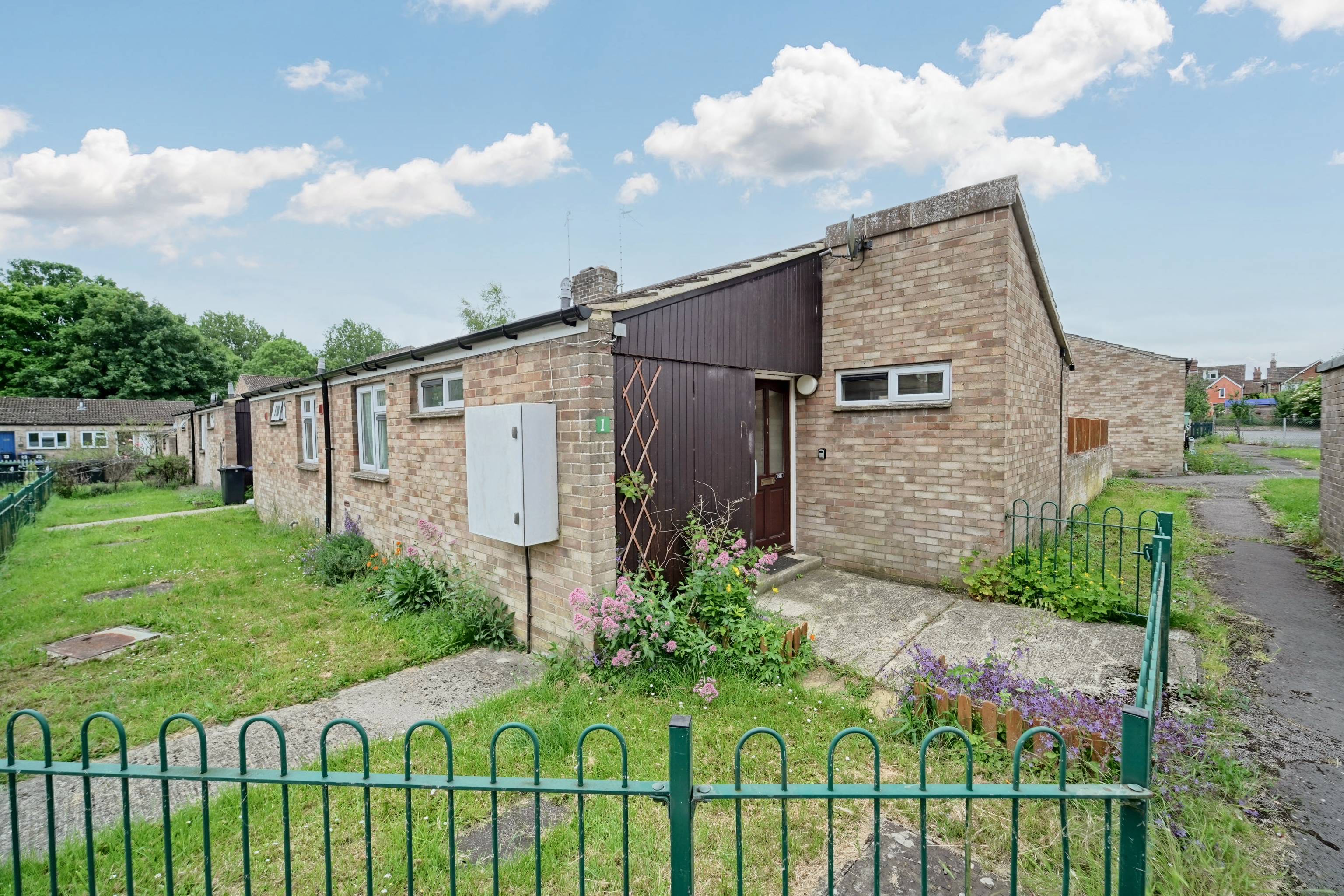 Property cover