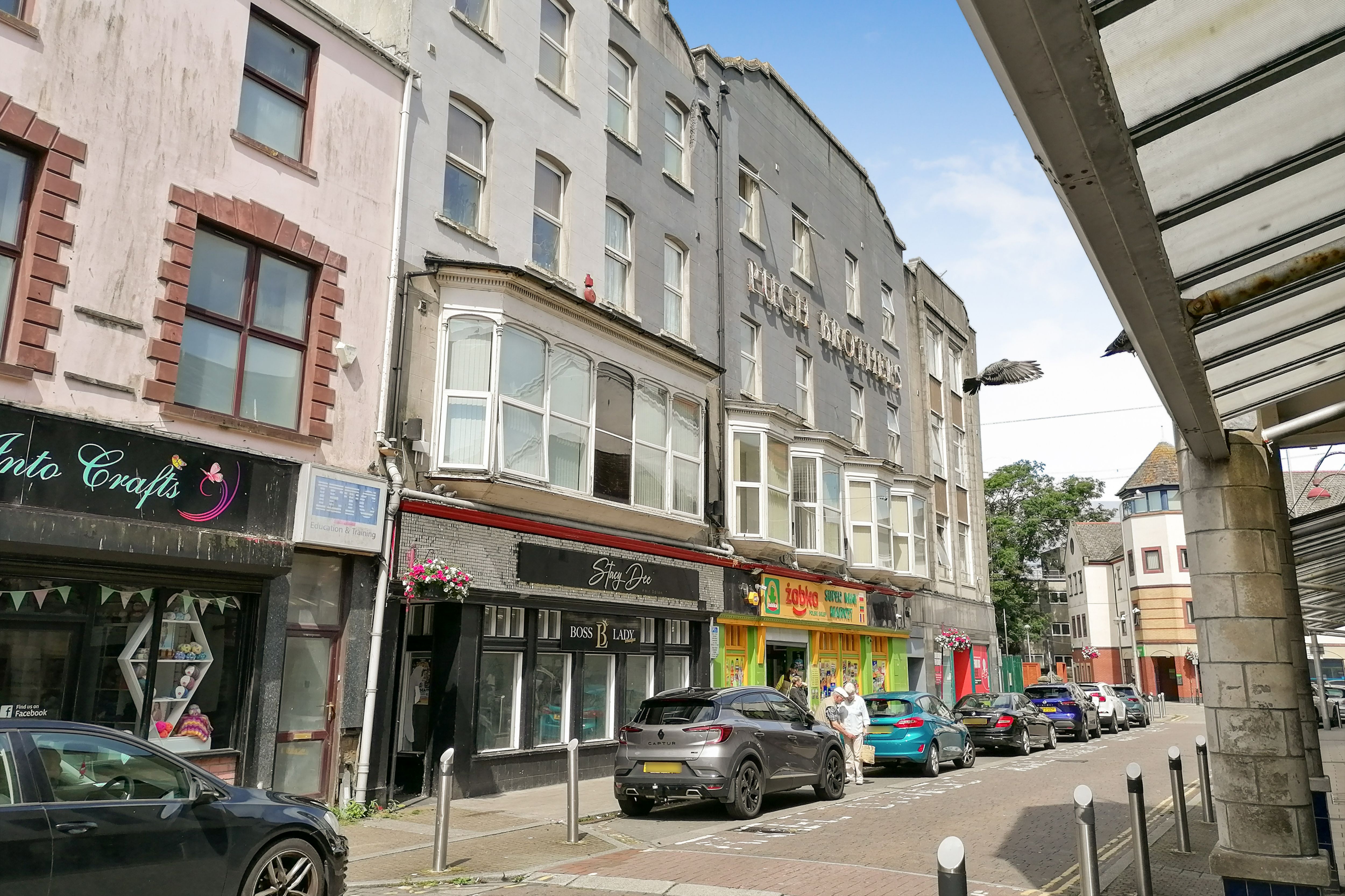 Property cover