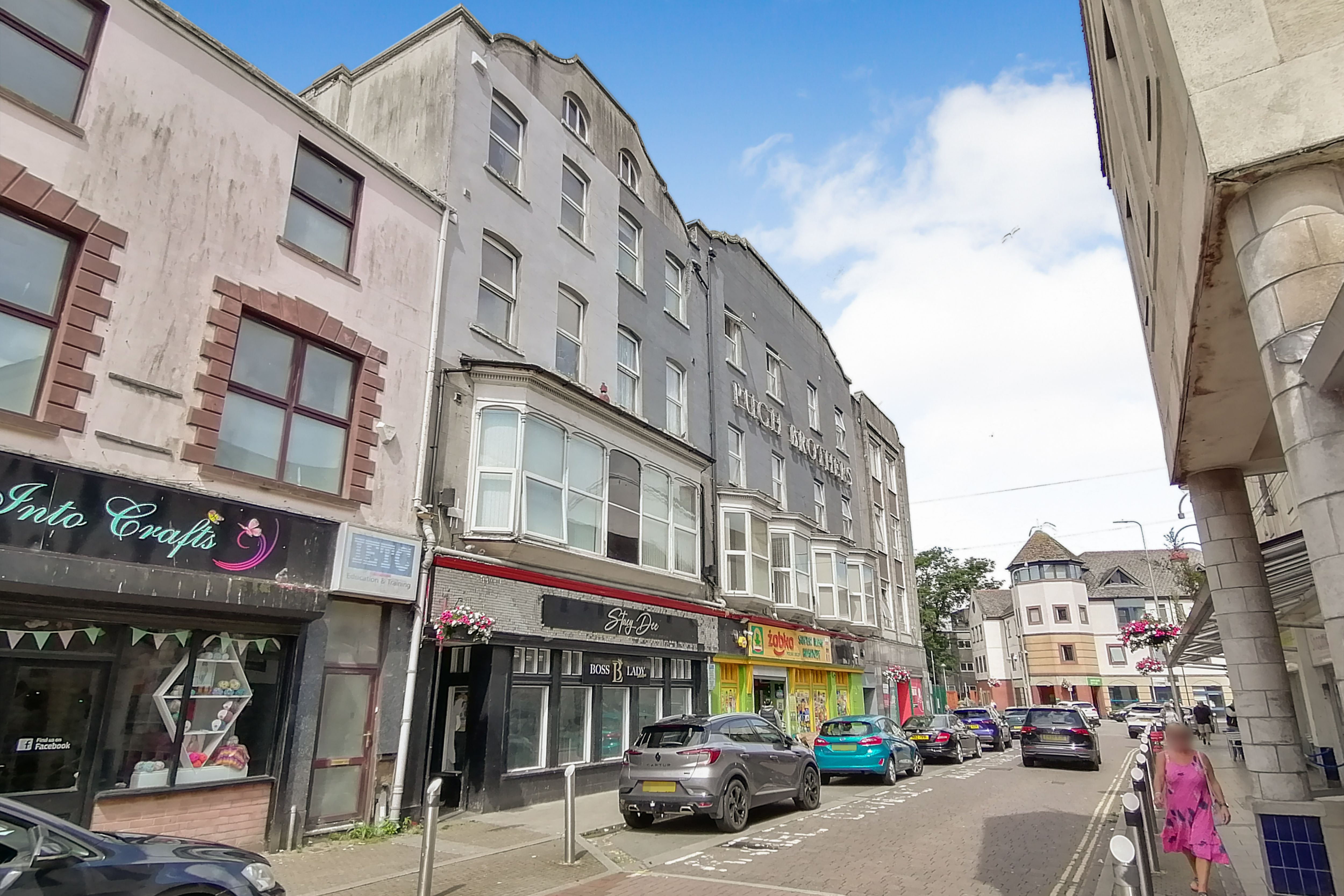 17 Cowell Street, Llanelli, Carmarthenshire, SA15 1AP