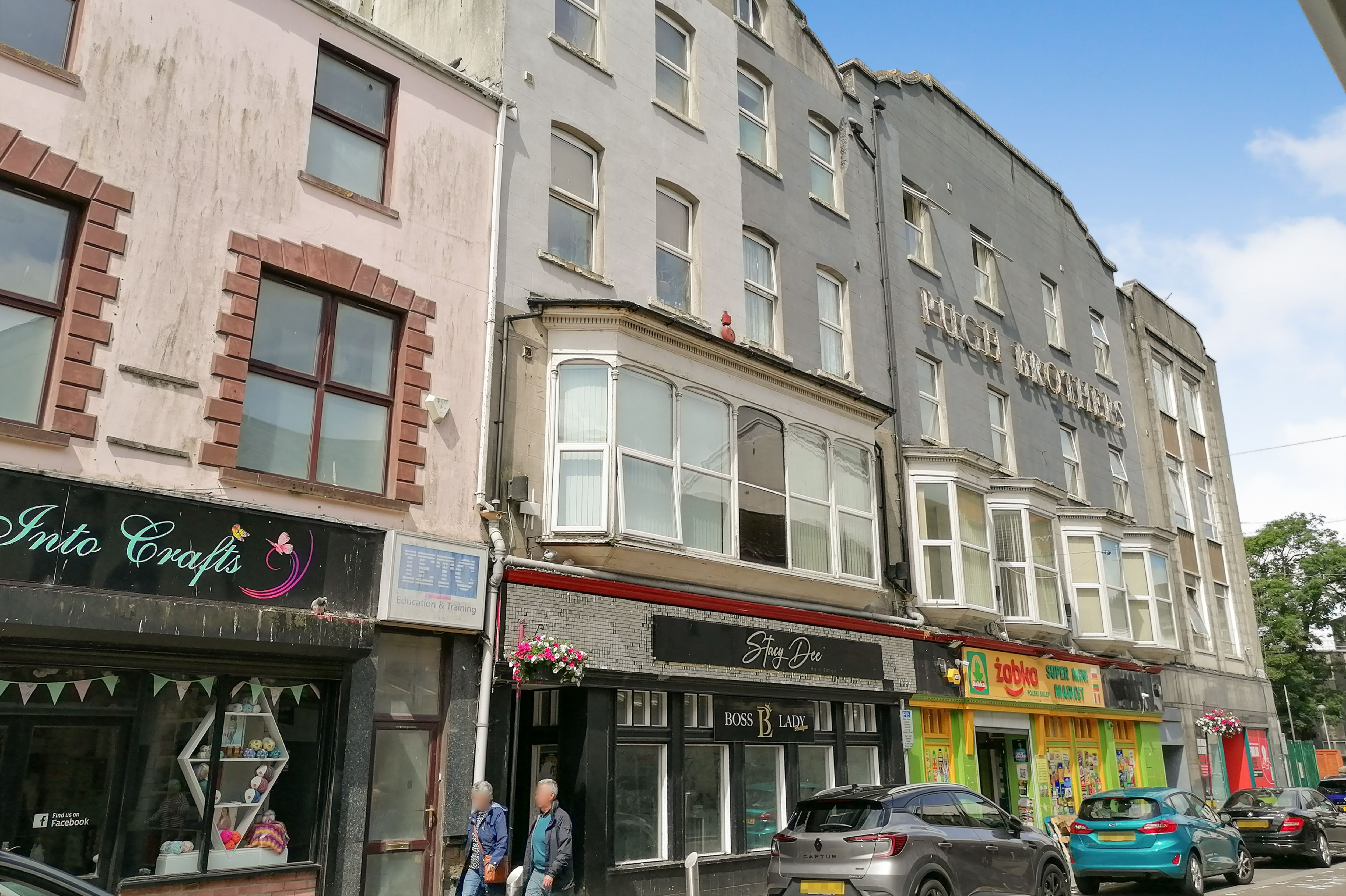 17 Cowell Street, Llanelli, Carmarthenshire, SA15 1AP