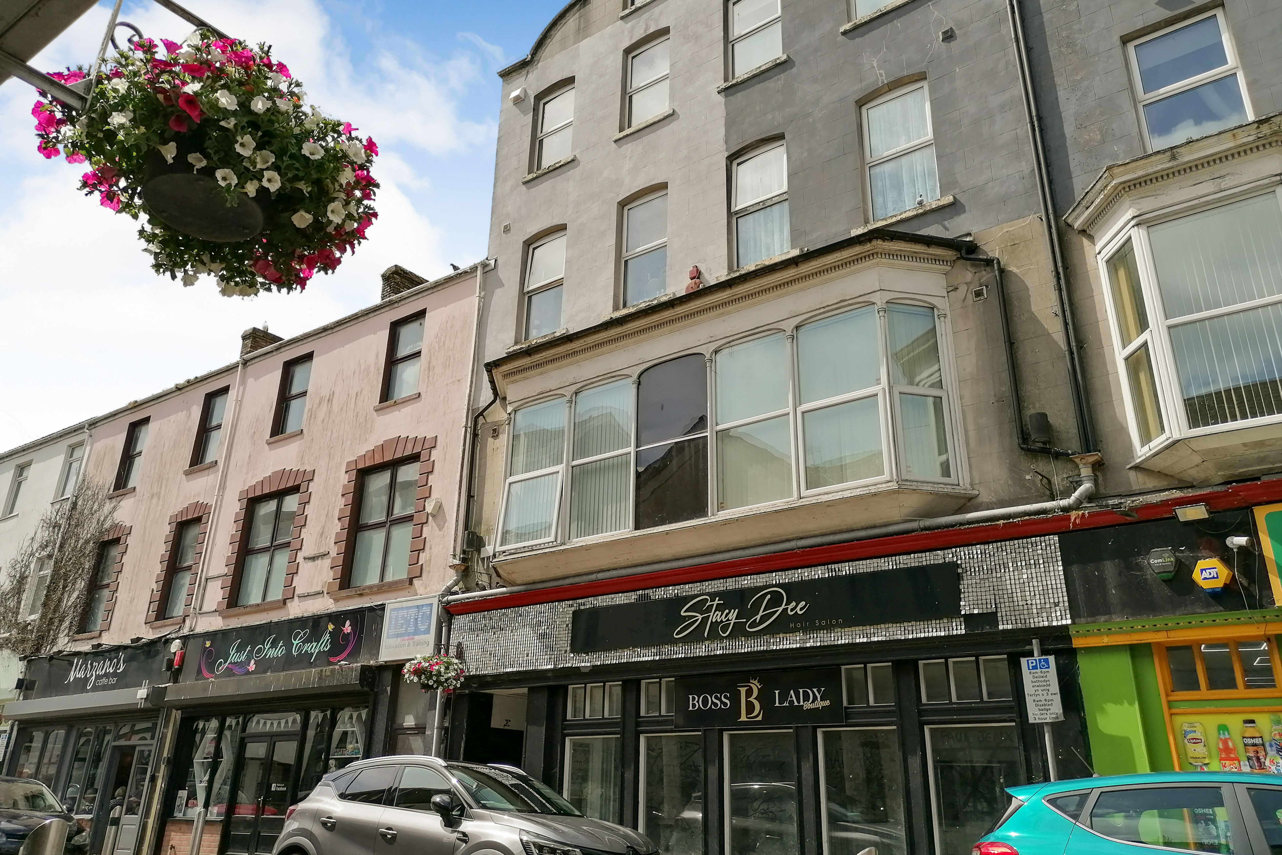 17 Cowell Street, Llanelli, Carmarthenshire, SA15 1AP