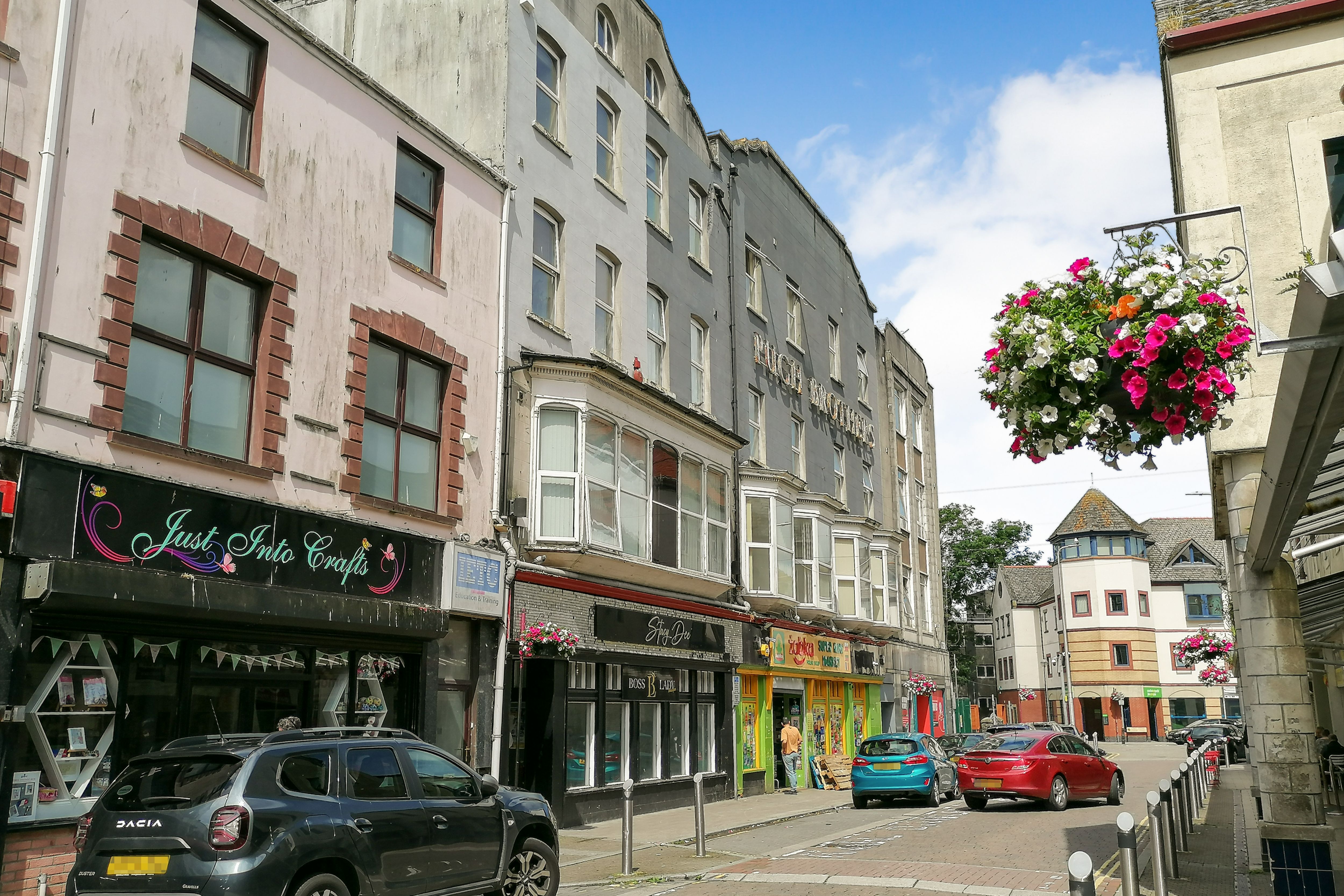 17 Cowell Street, Llanelli, Carmarthenshire, SA15 1AP