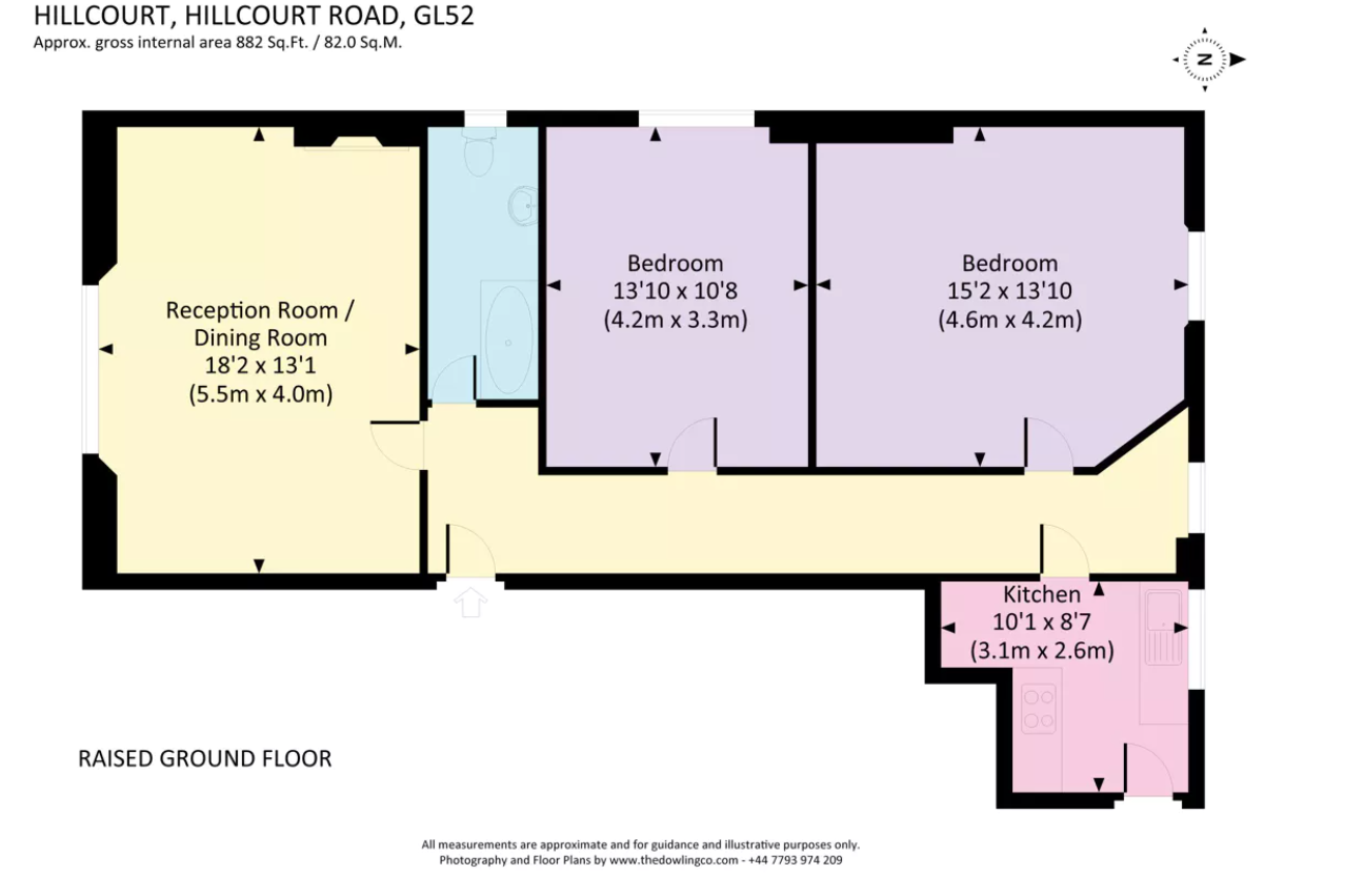 Hill Court House, Hillcourt Road, Cheltenham, GL52 3JL