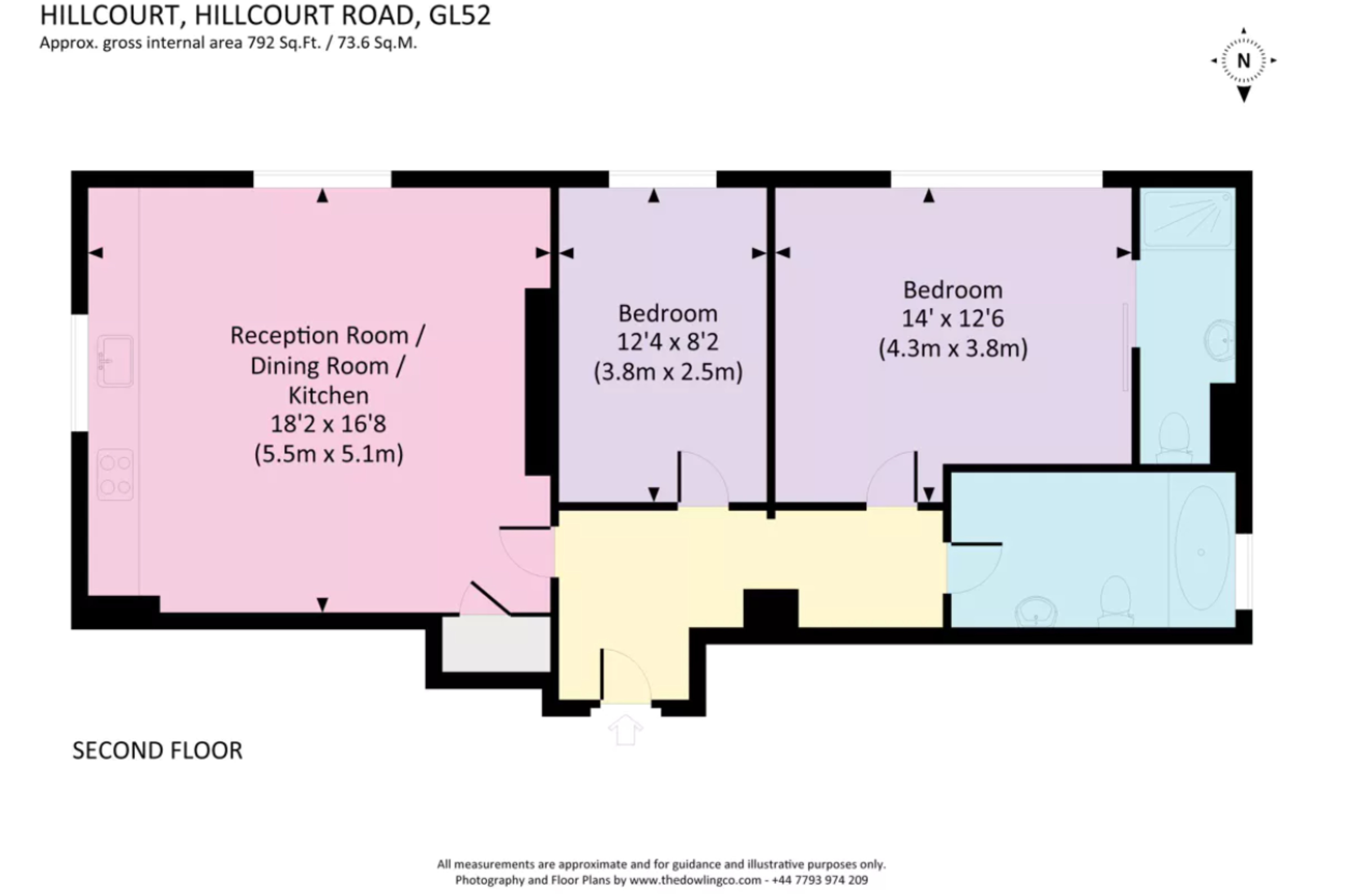 Hill Court House, Hillcourt Road, Cheltenham, GL52 3JL