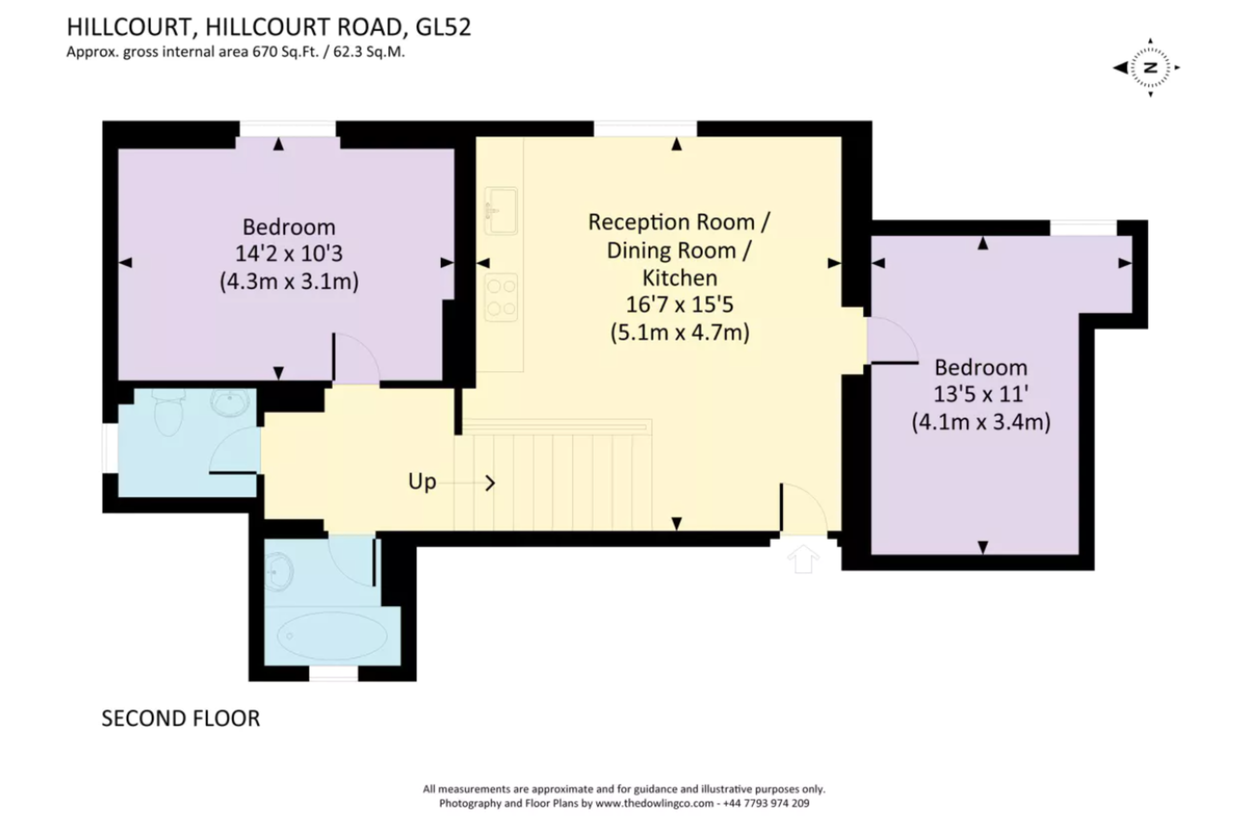 Hill Court House, Hillcourt Road, Cheltenham, GL52 3JL