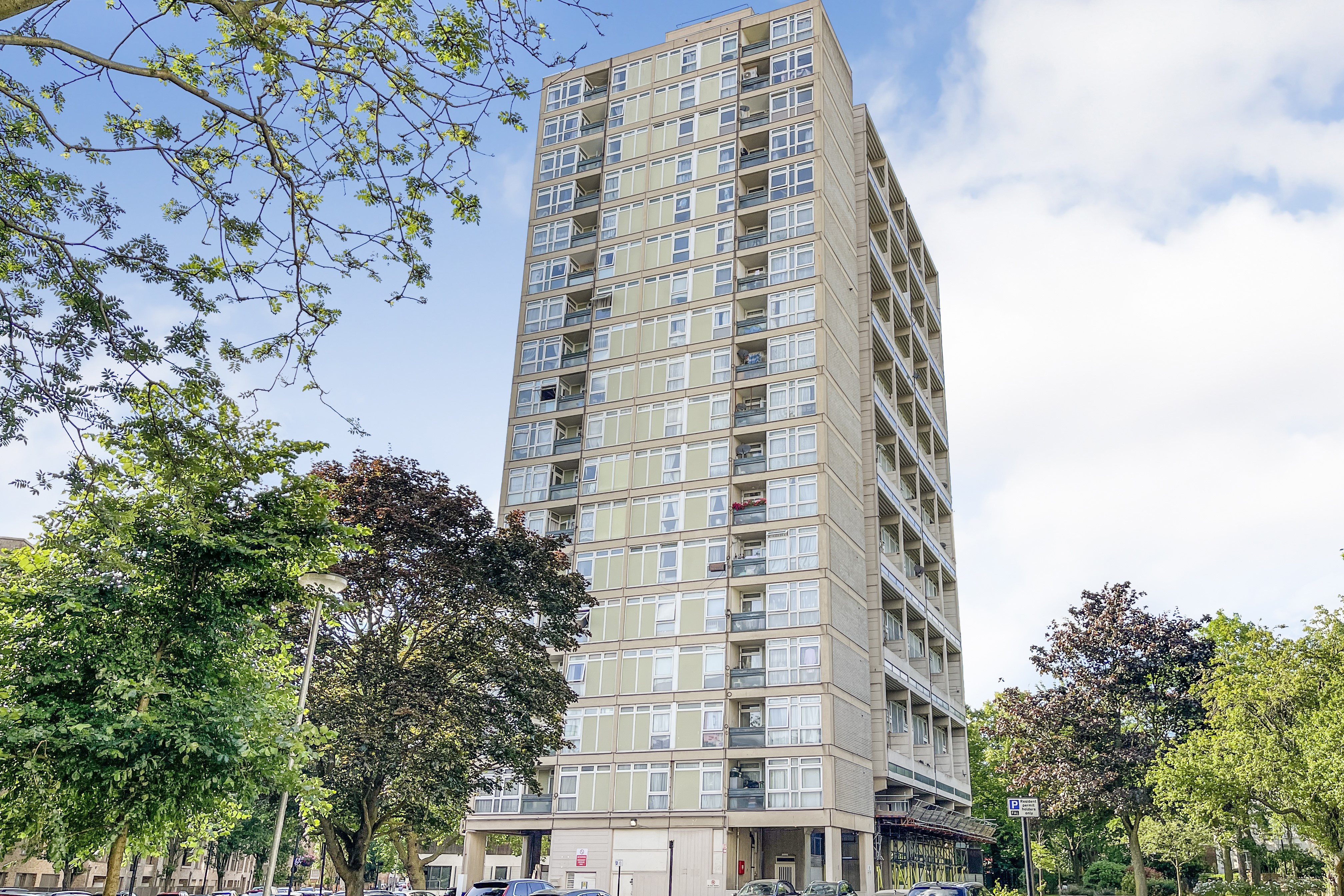 Flat 8 Glasgow House, Maida Vale, London, W9 1QY