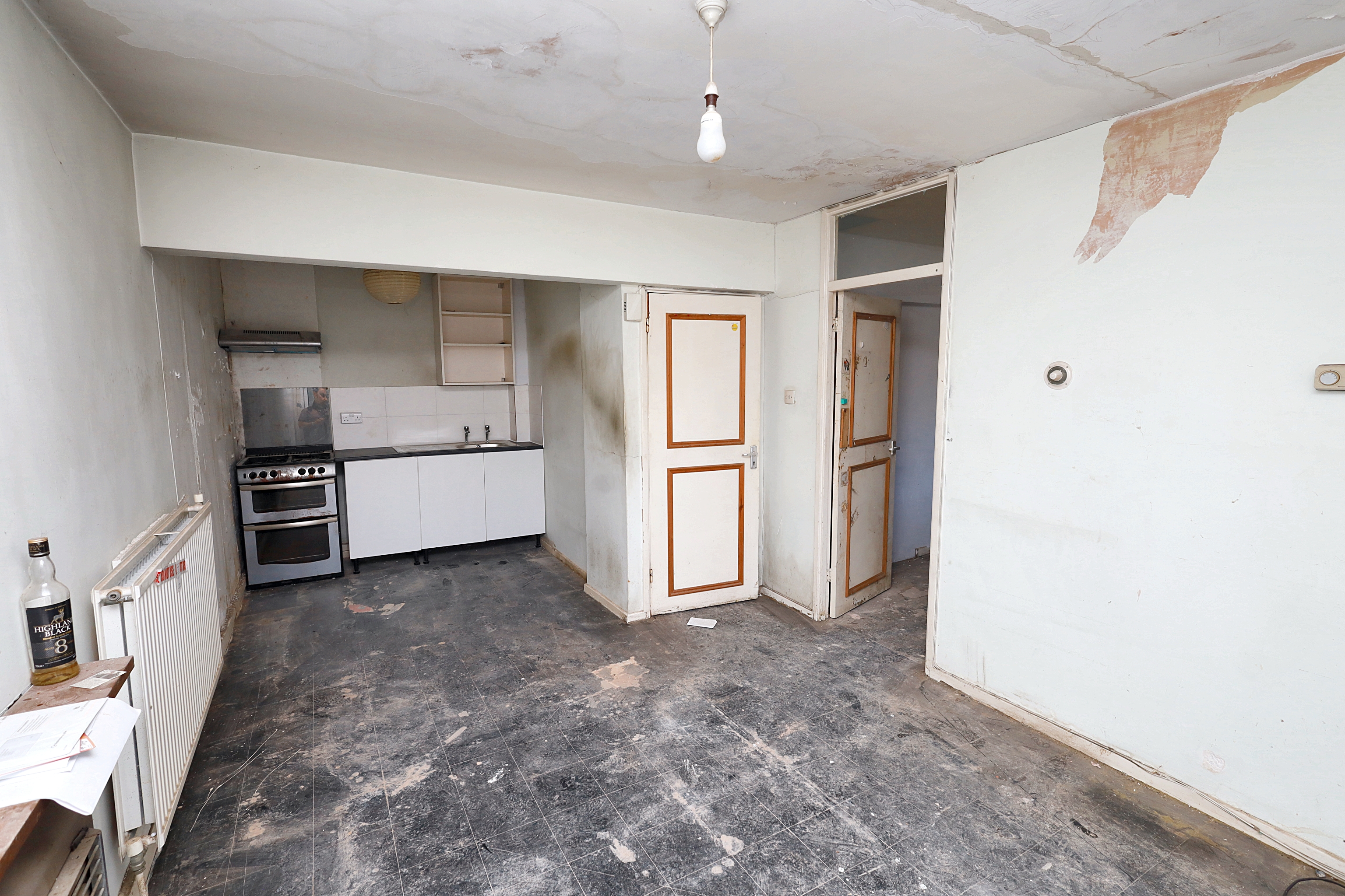 Flat 8 Glasgow House, Maida Vale, London, W9 1QY