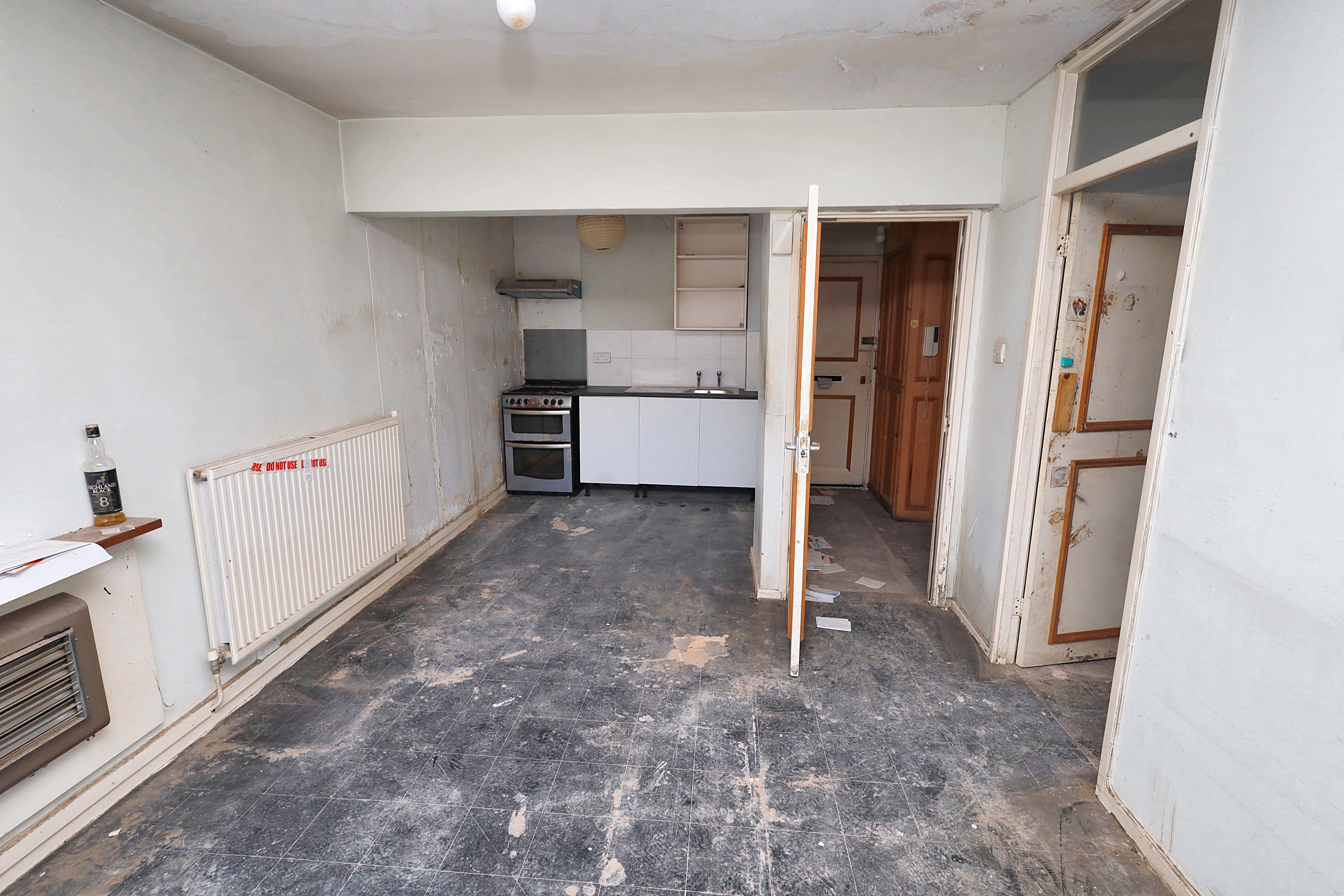 Flat 8 Glasgow House, Maida Vale, London, W9 1QY