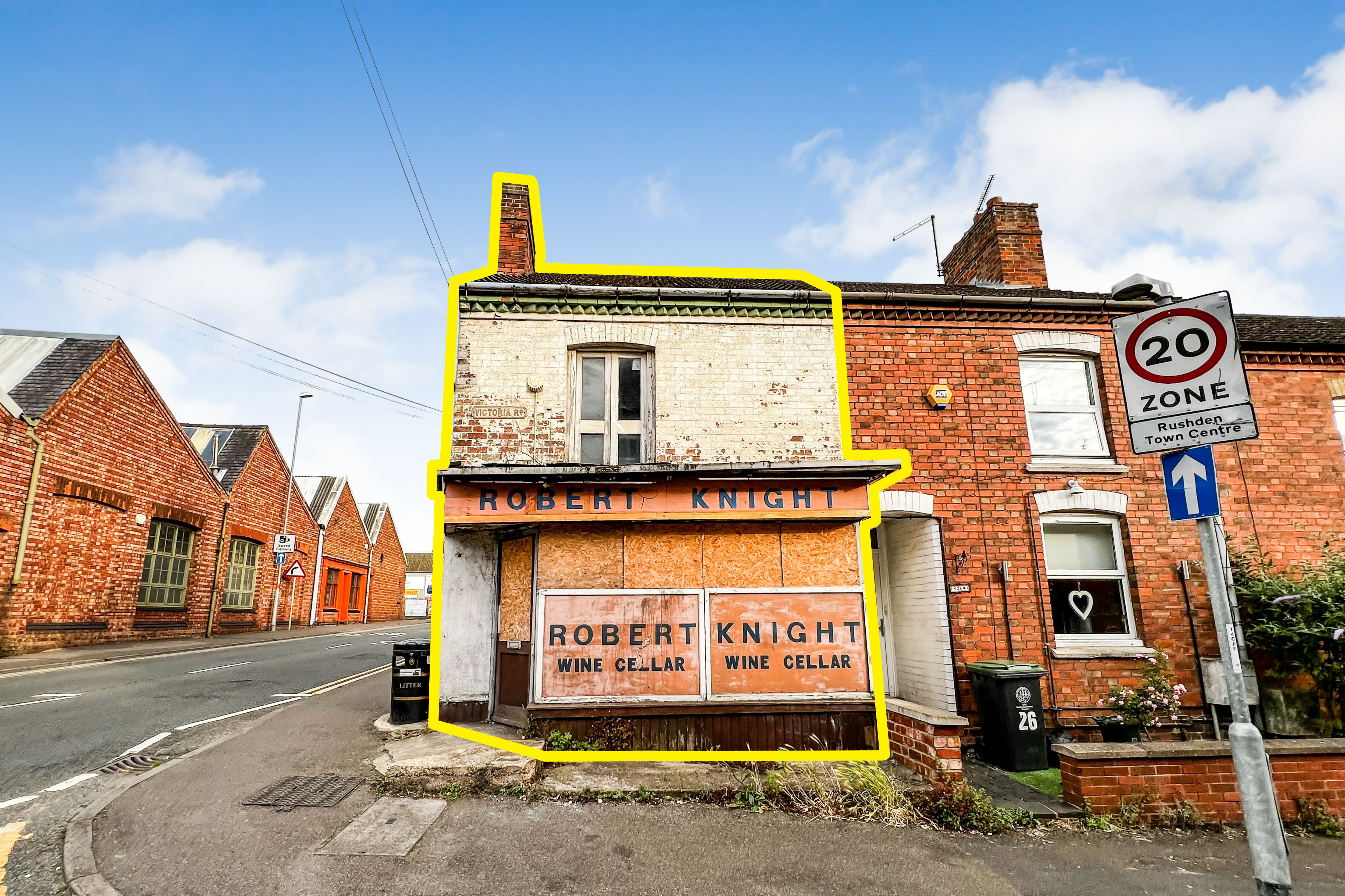 Property cover