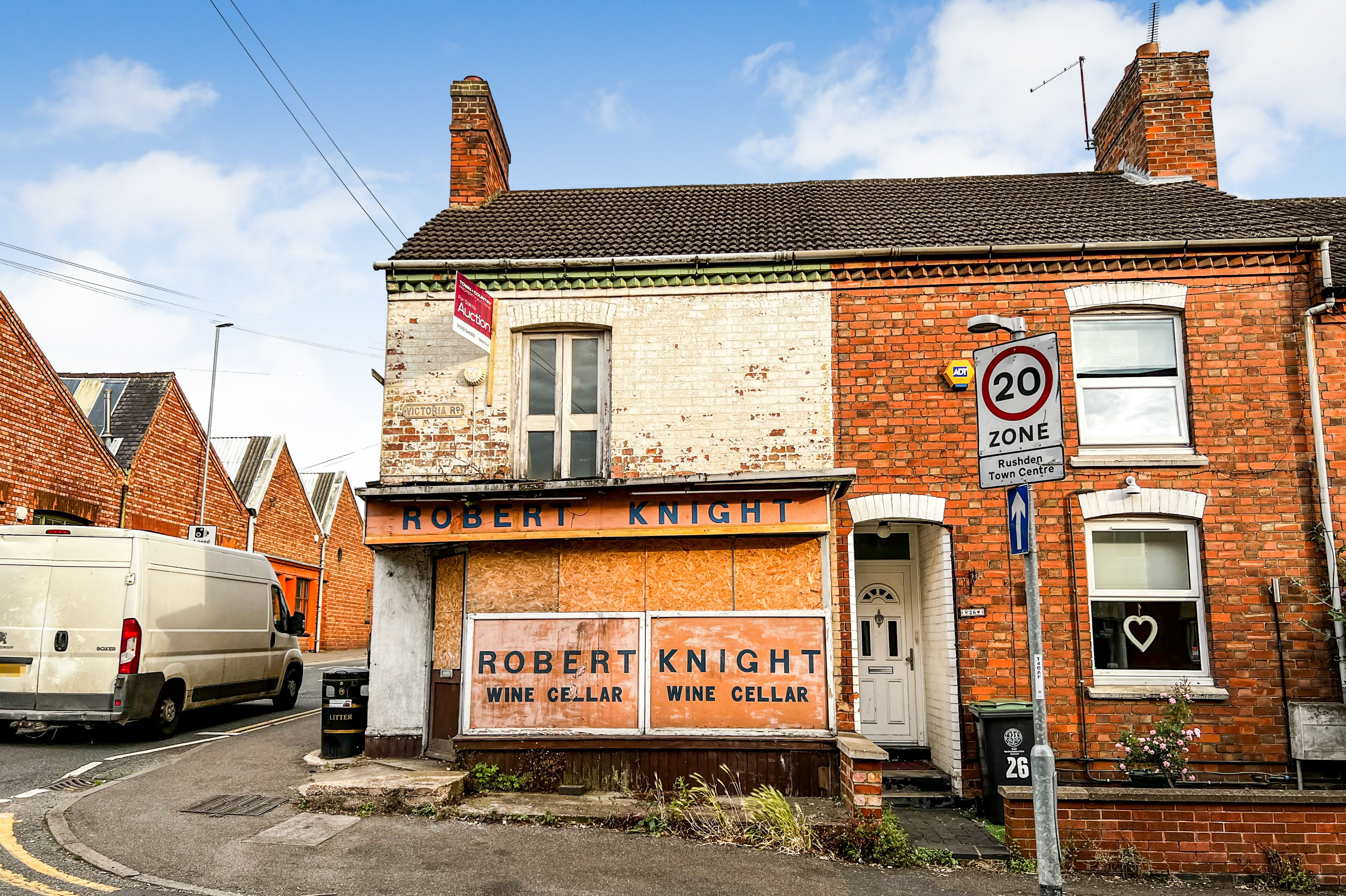 28 Victoria Road, Rushden, Northamptonshire, NN10 0AH