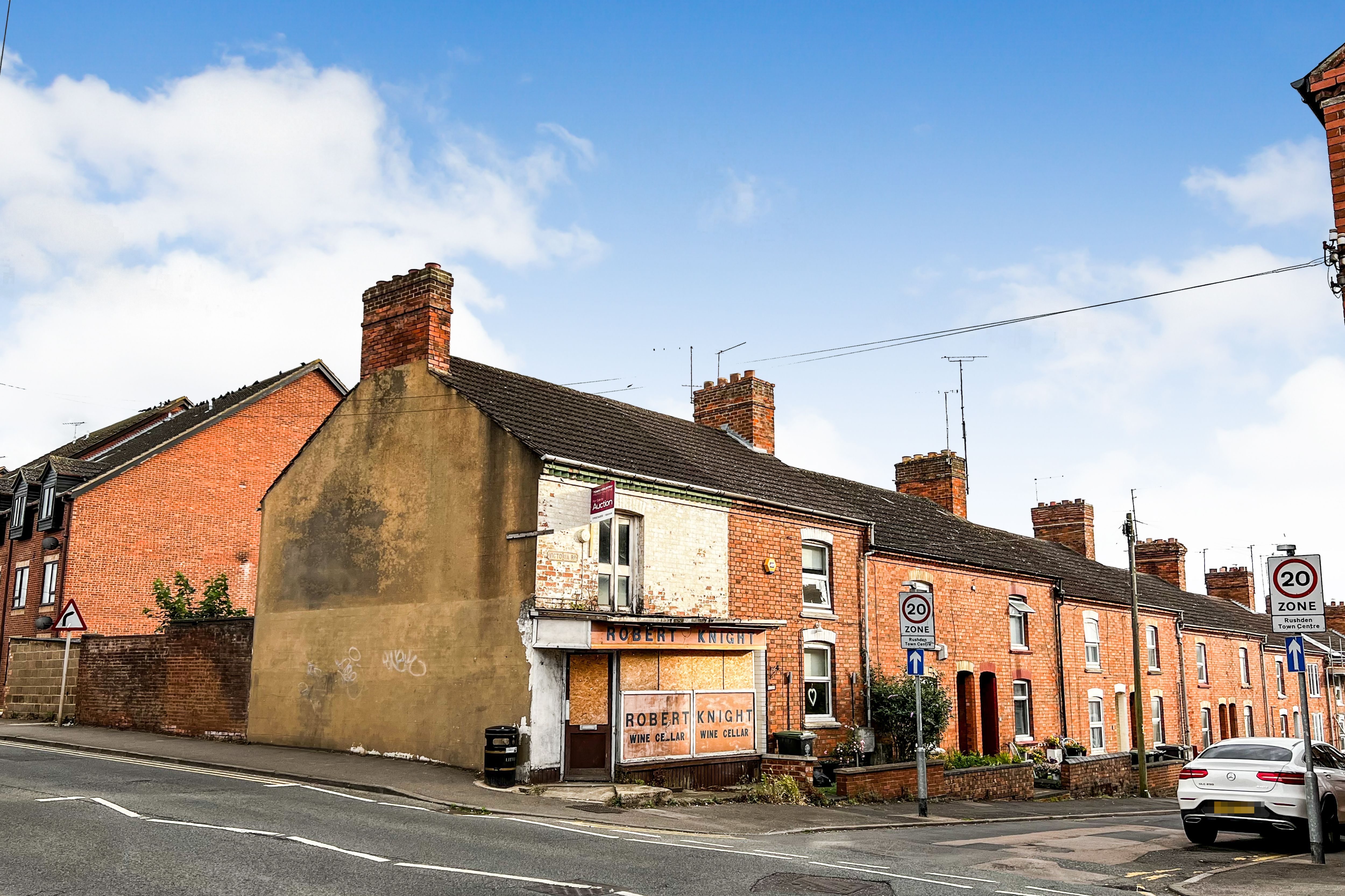 28 Victoria Road, Rushden, Northamptonshire, NN10 0AH