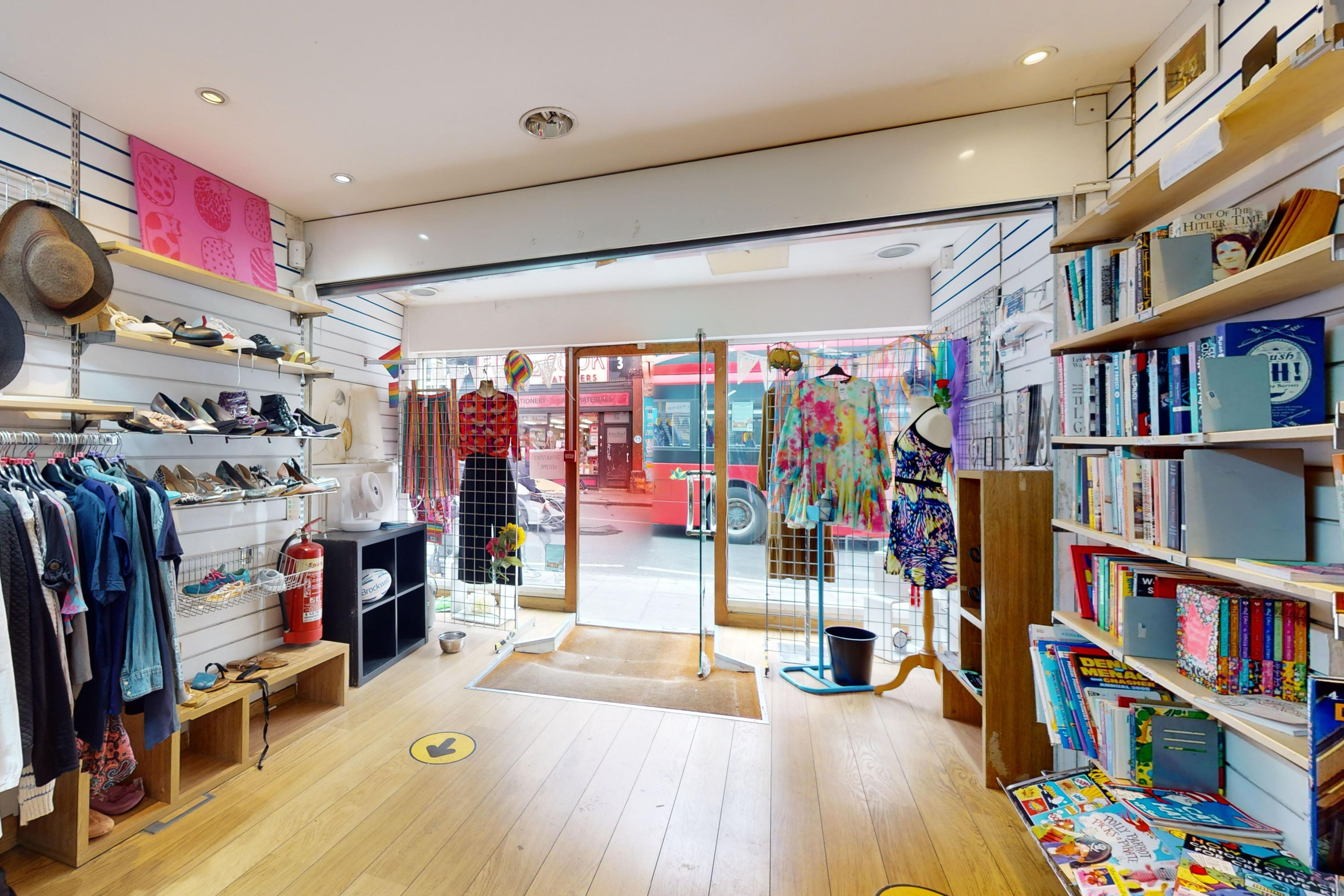 6 Blackstock Road, Finsbury Park, N4 2DL