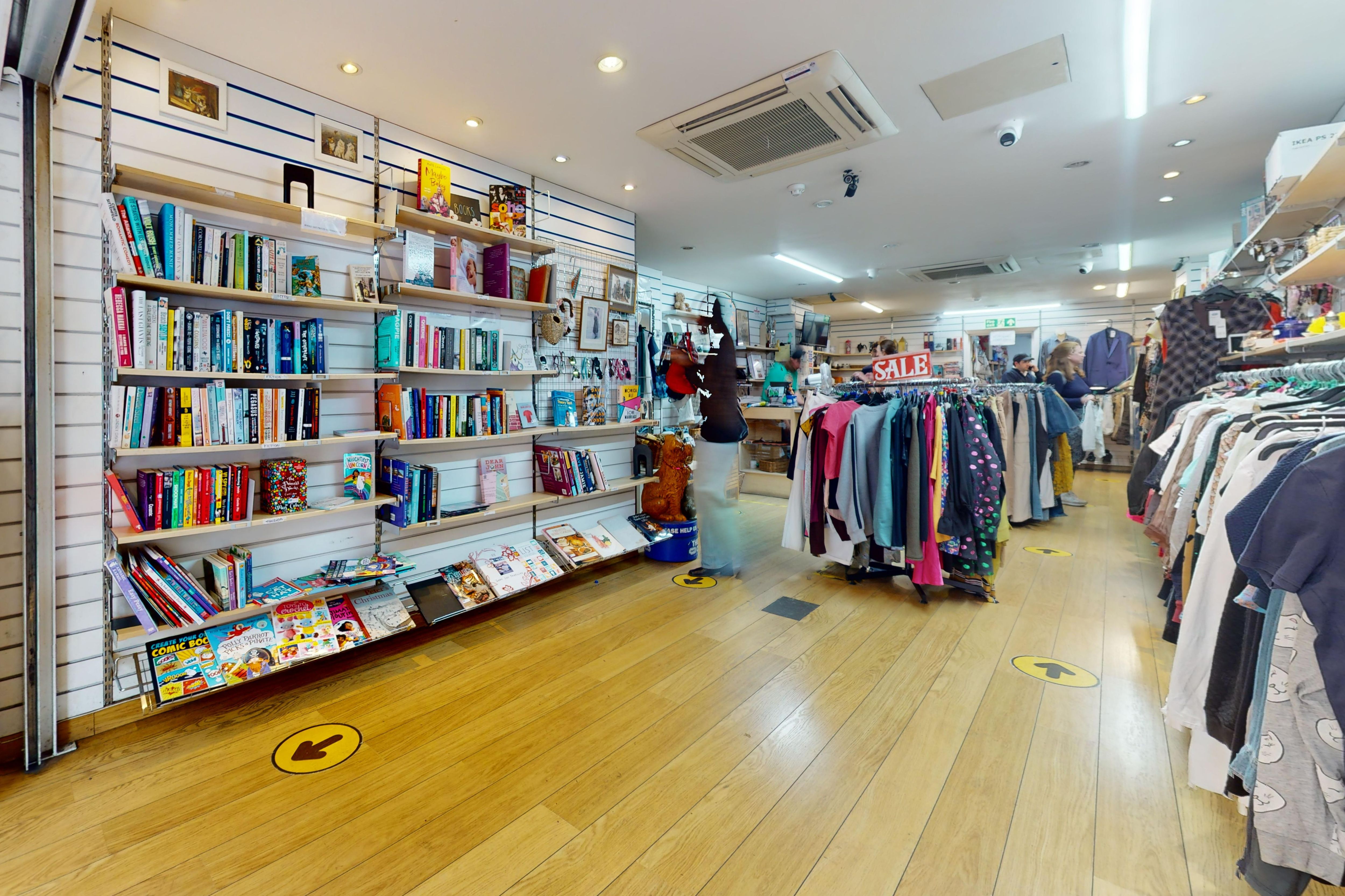 6 Blackstock Road, Finsbury Park, N4 2DL