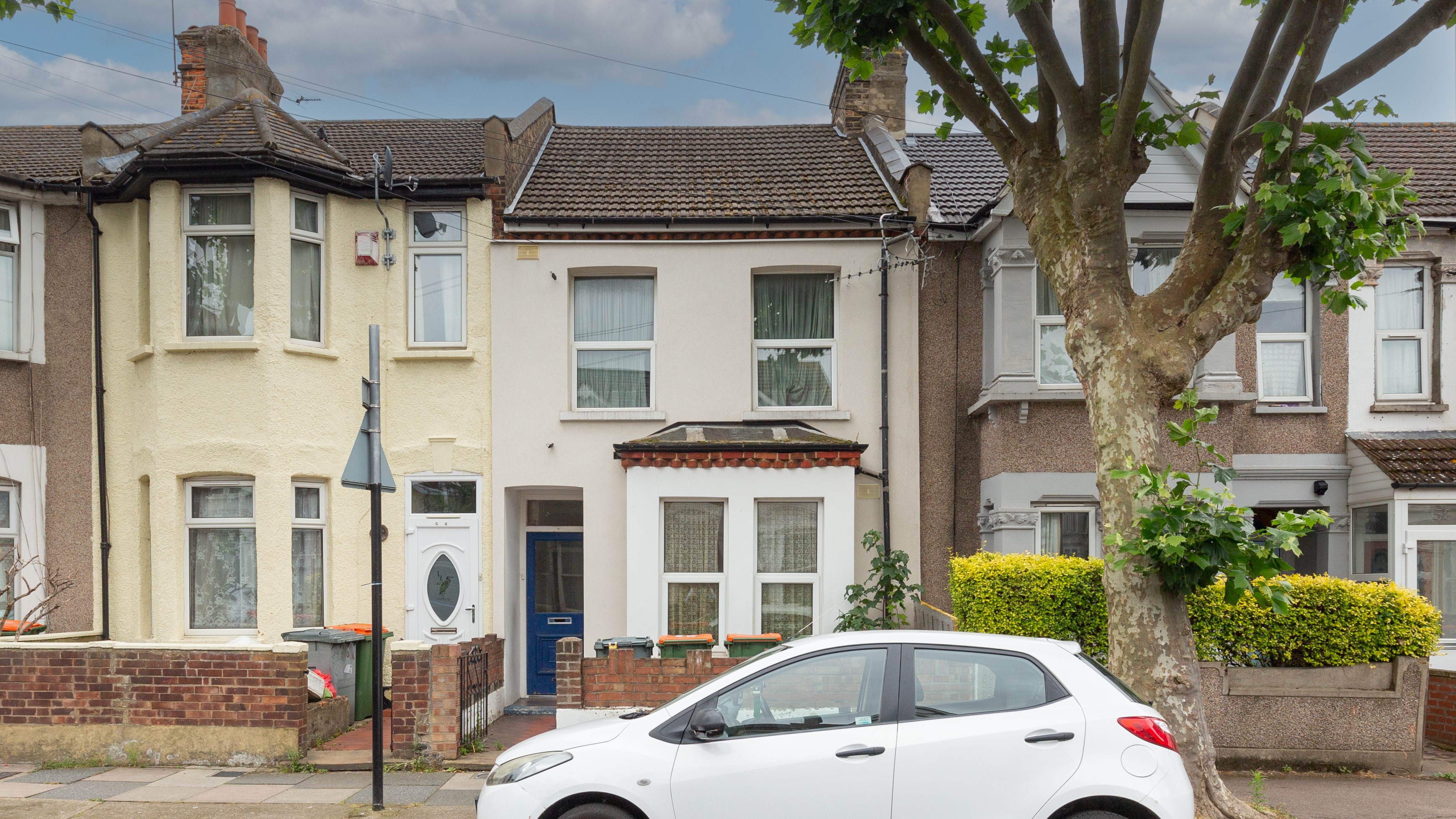 Flat A, 62 Tudor Road, Upton Park, London, E6 1DR