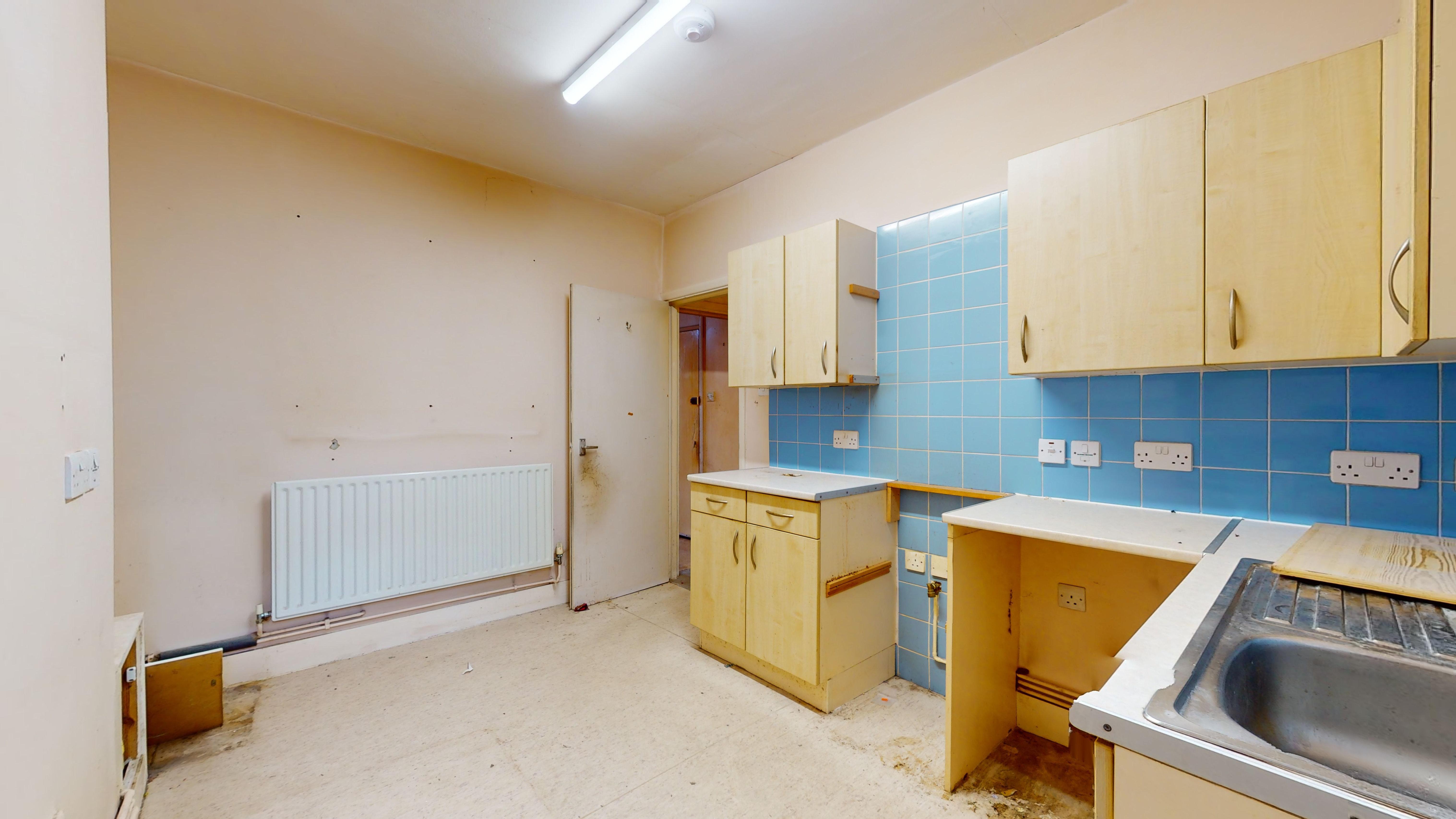Flat A, 62 Tudor Road, Upton Park, London, E6 1DR