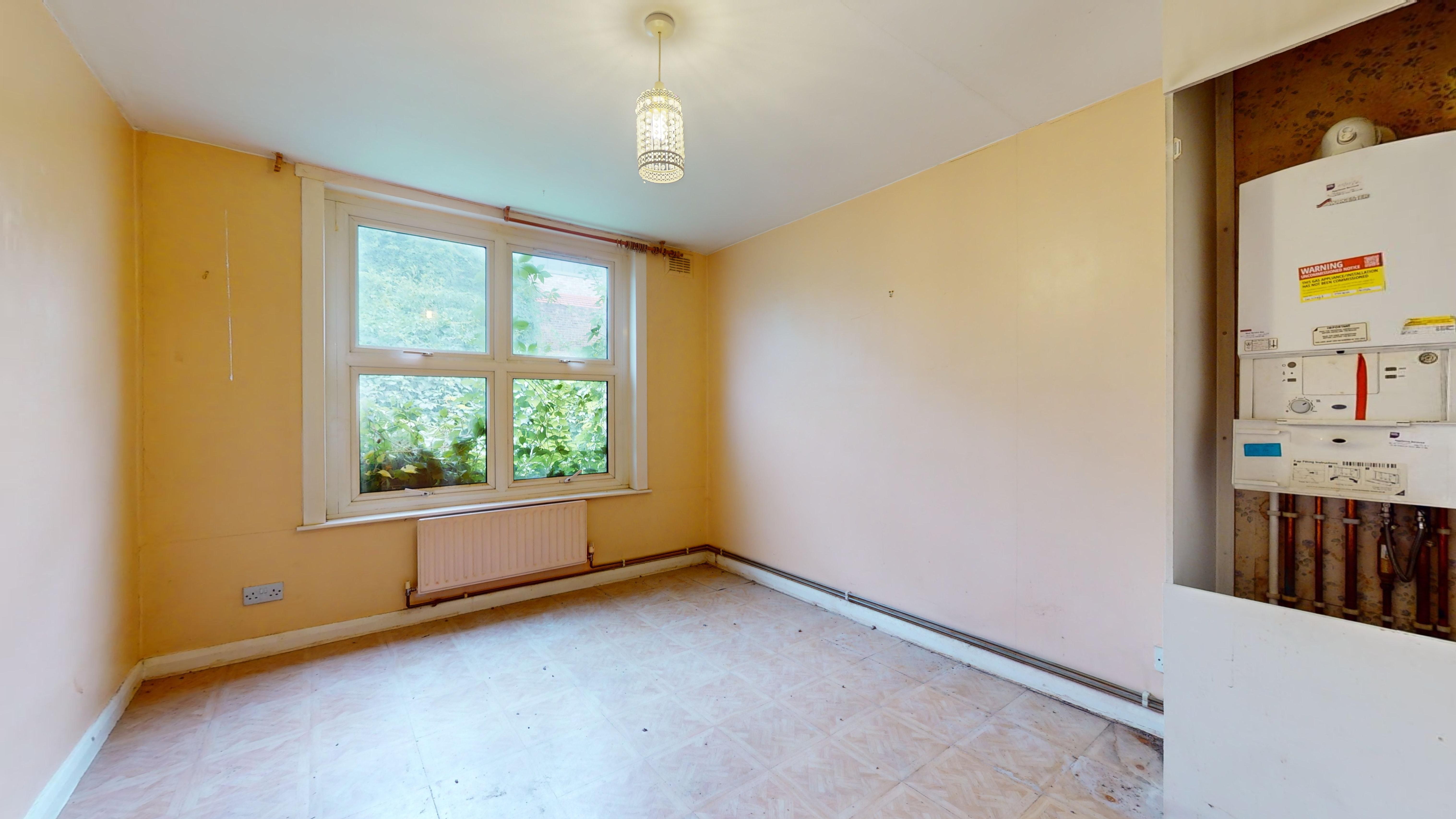 Flat A, 62 Tudor Road, Upton Park, London, E6 1DR
