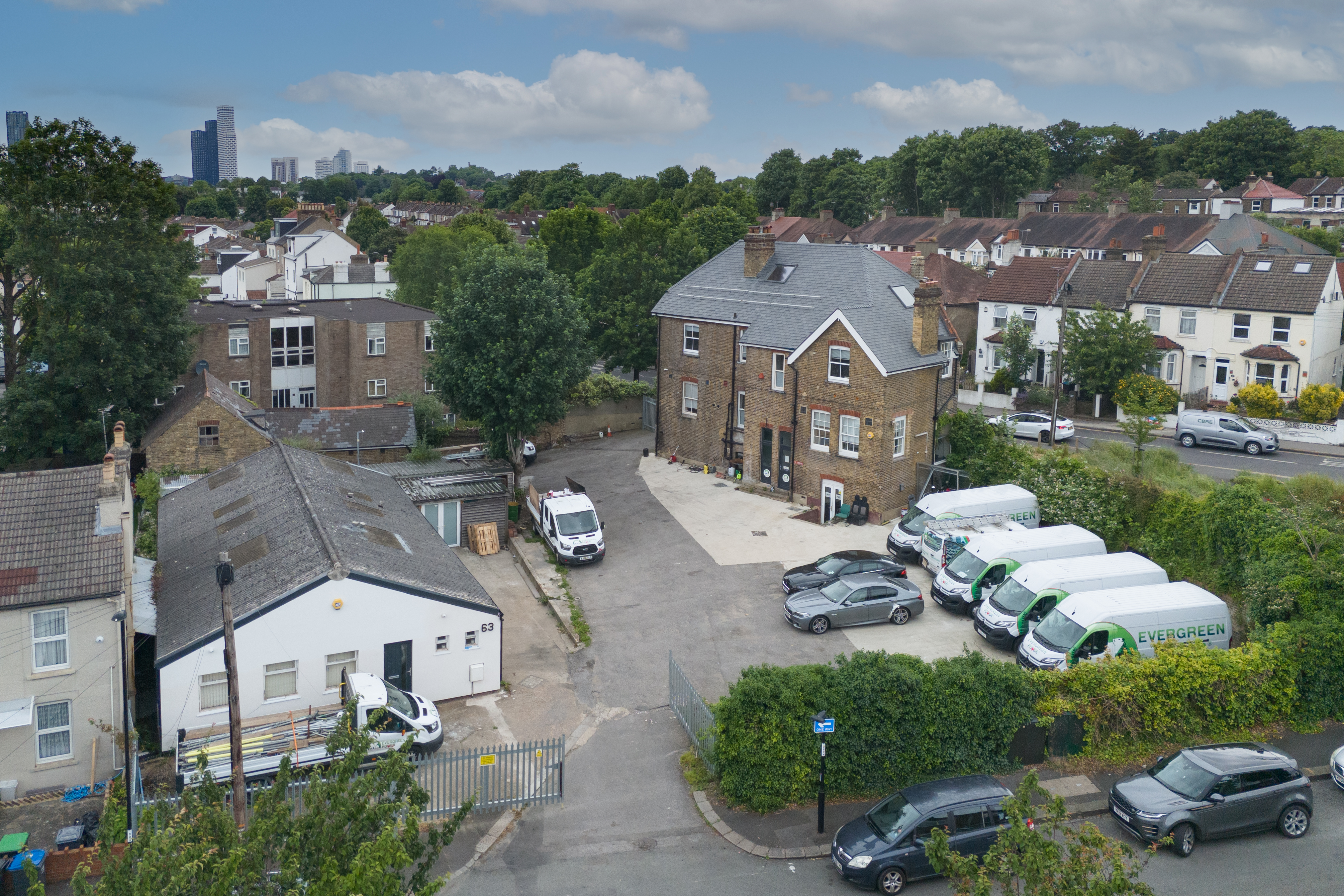 The Rail View, 188 Selsdon Road and 63 Jarvis Road, South Croydon, CR2 6PL