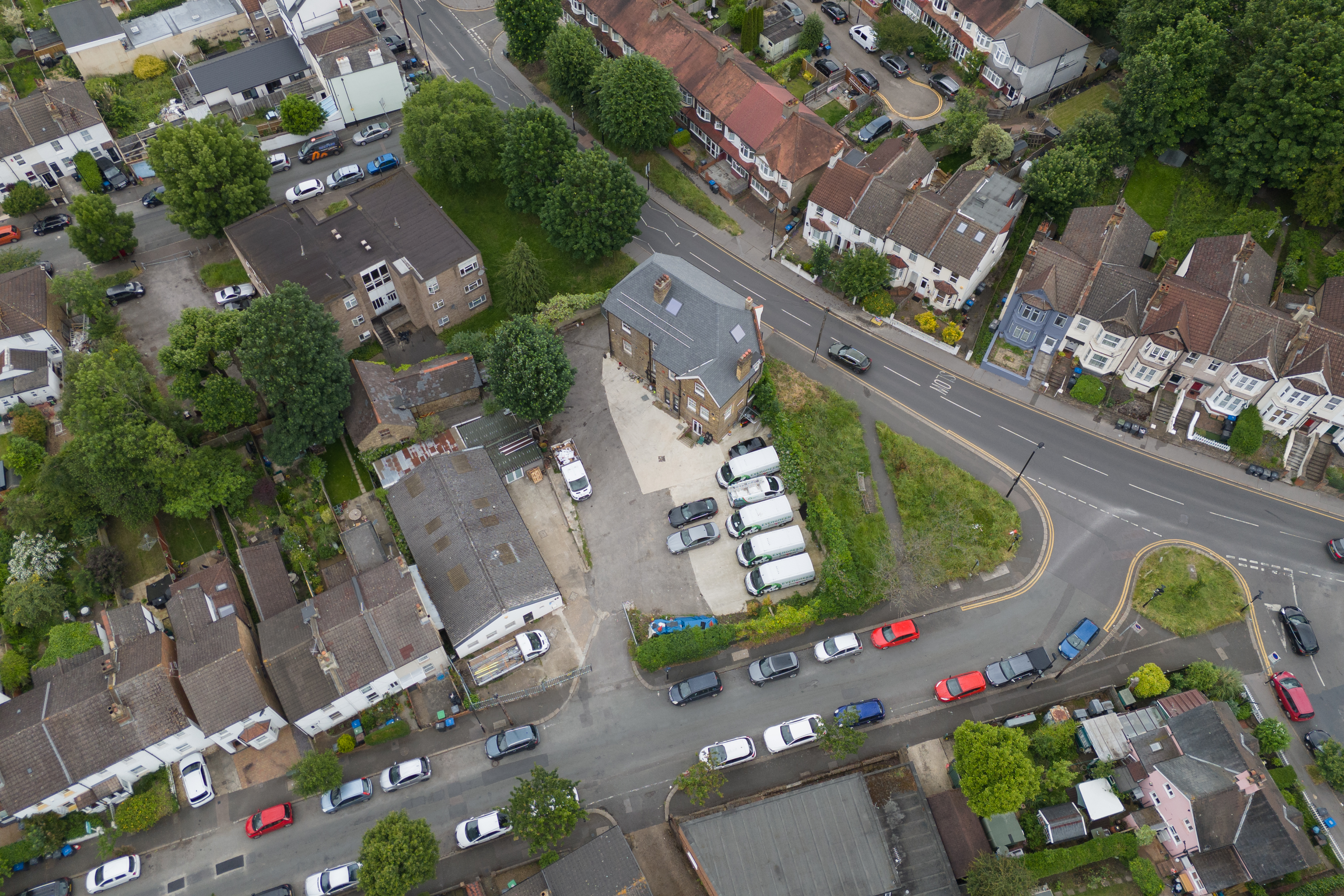 The Rail View, 188 Selsdon Road and 63 Jarvis Road, South Croydon, CR2 6PL