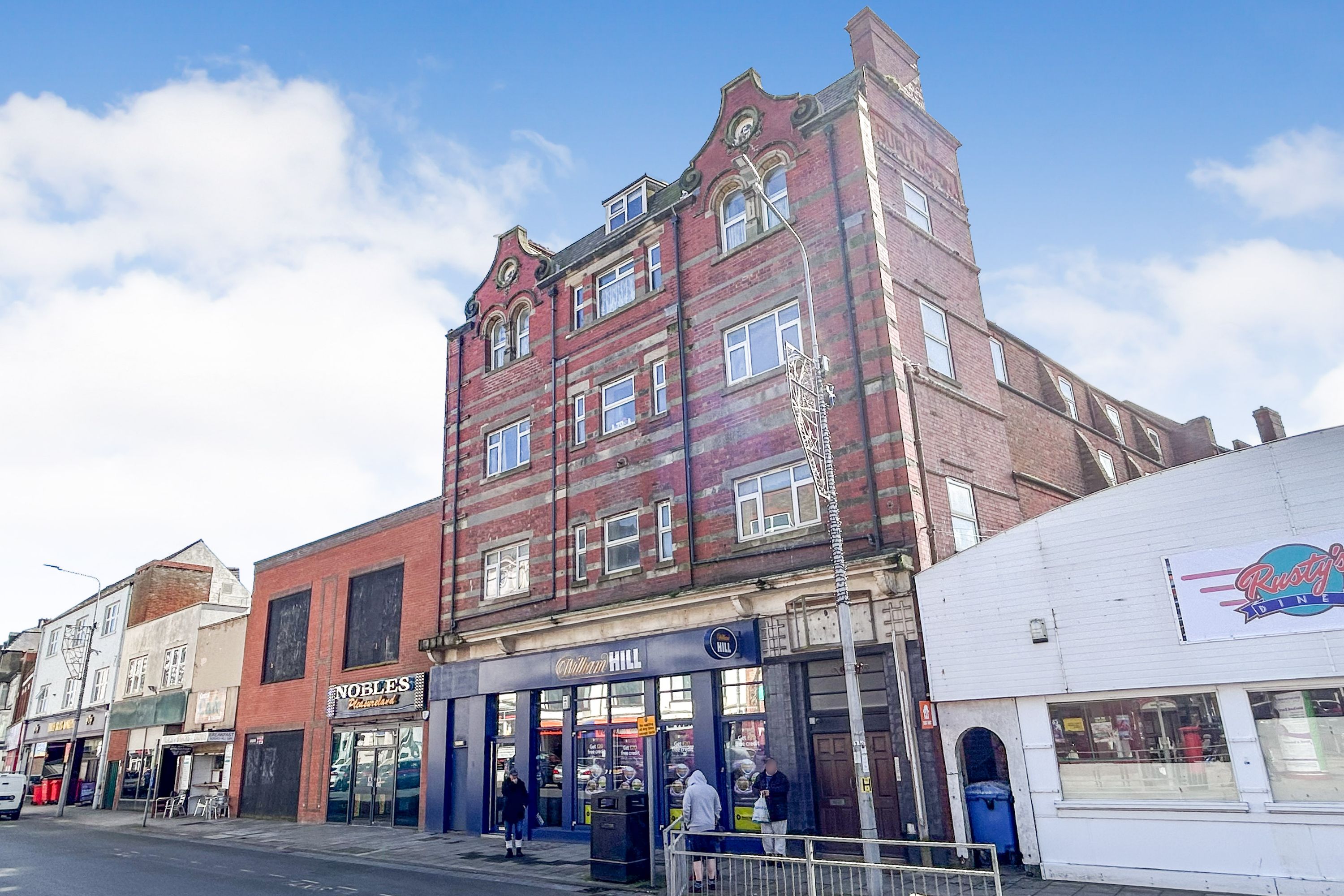 2-3 Prince Street, Bridlington YO15 2NW & 6 Cliff Street, Bridlington, Yorkshire, YO15 2NH