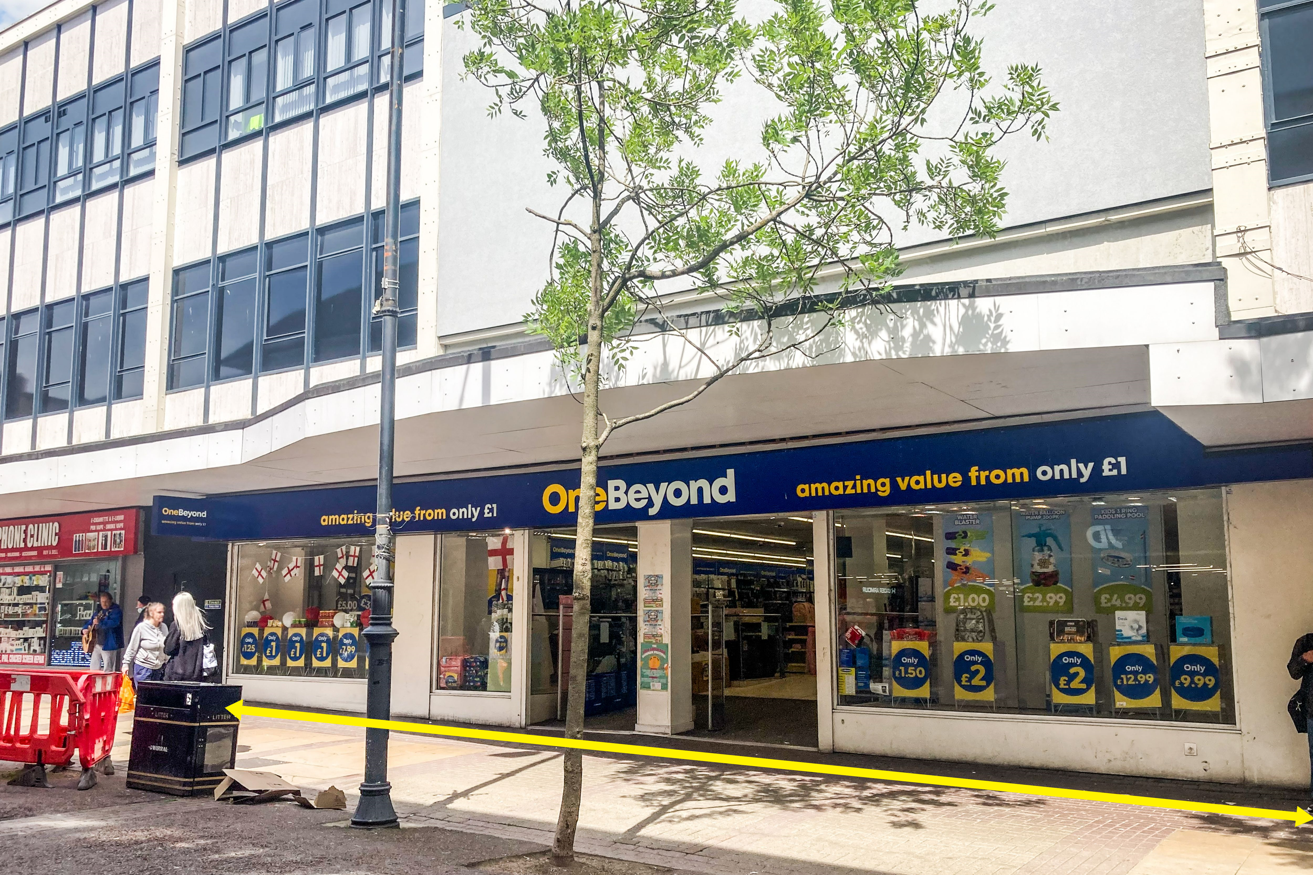 178 Grange Road, Birkenhead, Wirral, CH41 6EA