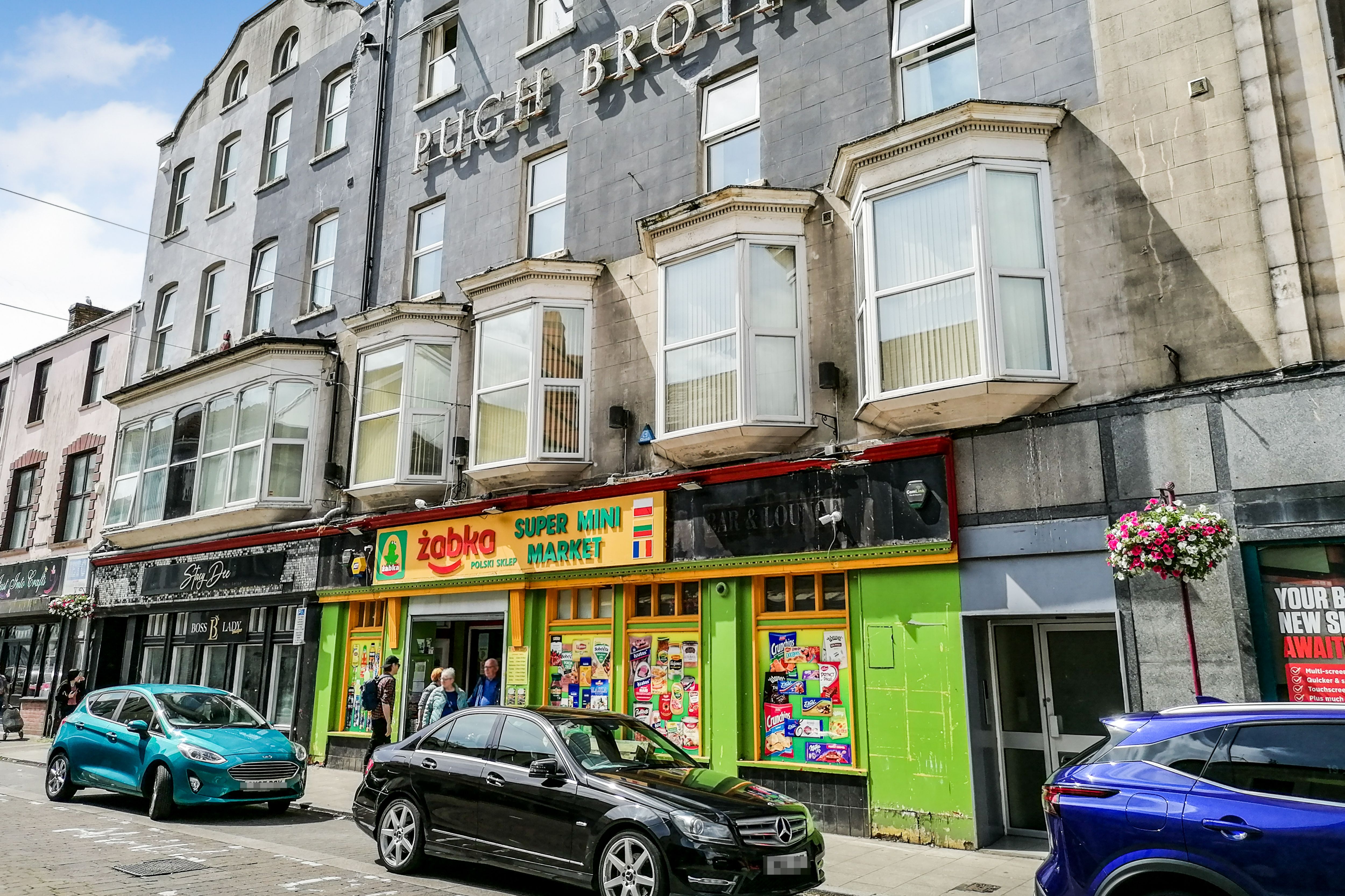 21 Cowell Street, Llanelli, Carmarthenshire, SA15 1AP