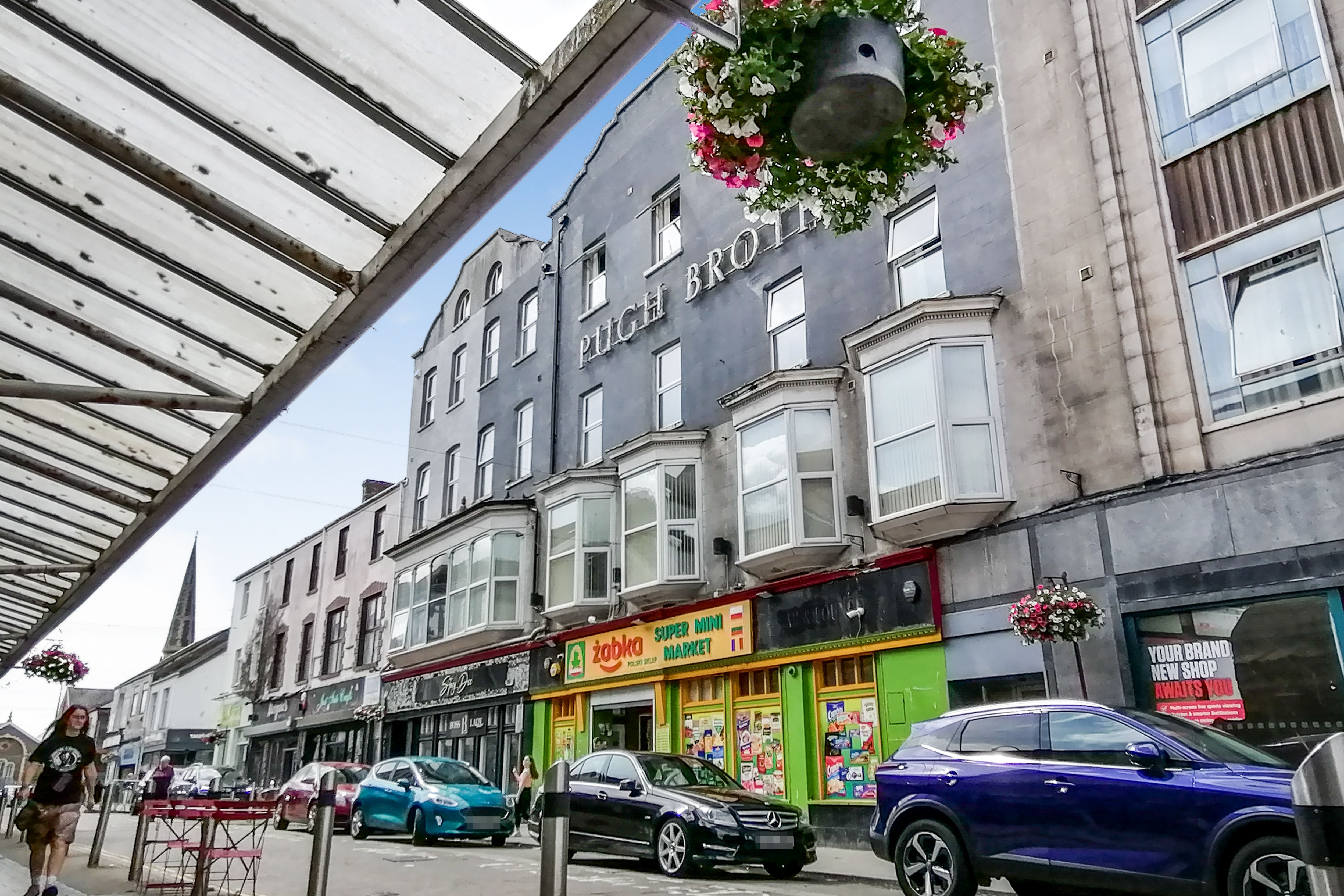 21 Cowell Street, Llanelli, Carmarthenshire, SA15 1AP