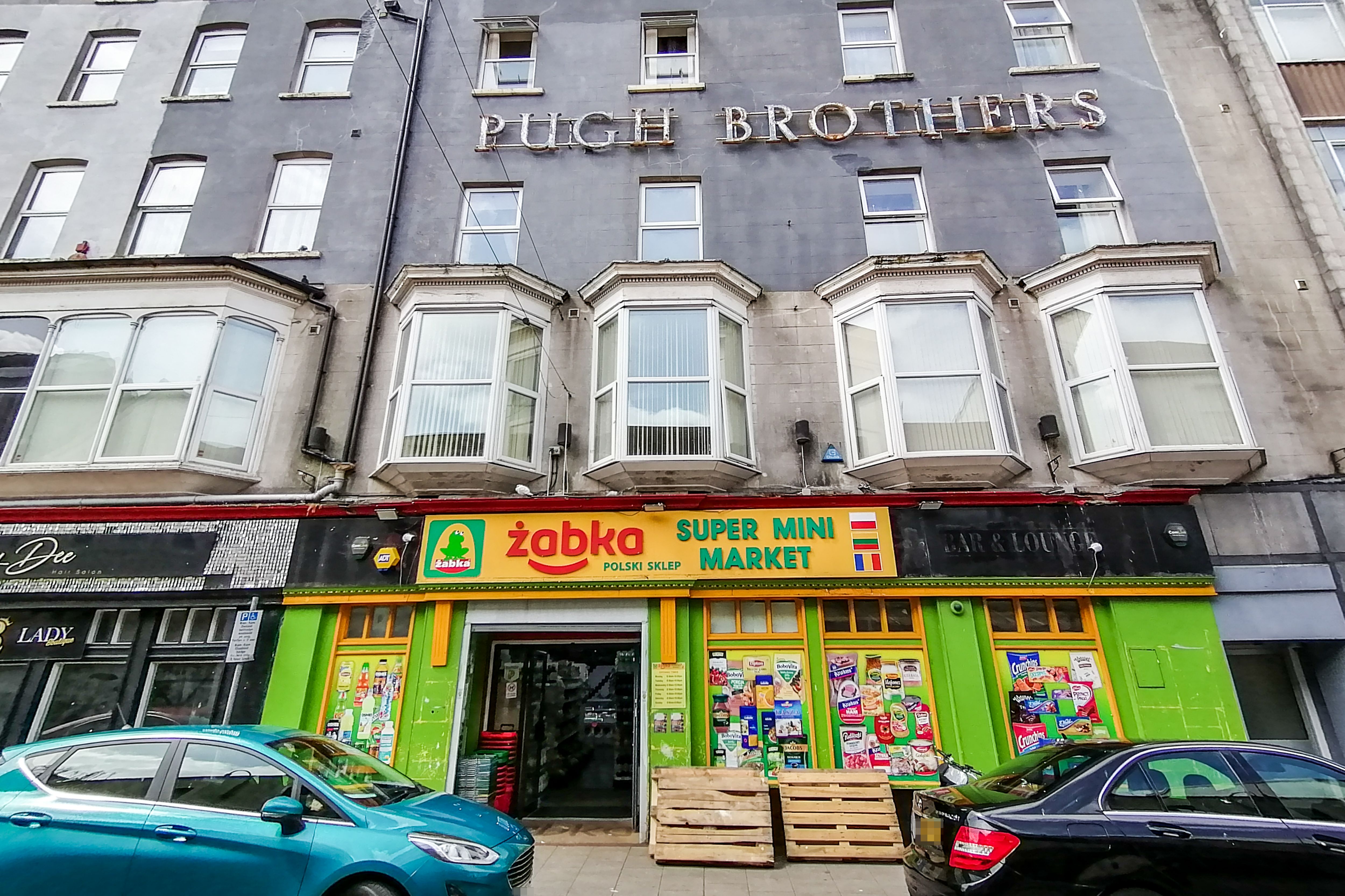 21 Cowell Street, Llanelli, Carmarthenshire, SA15 1AP
