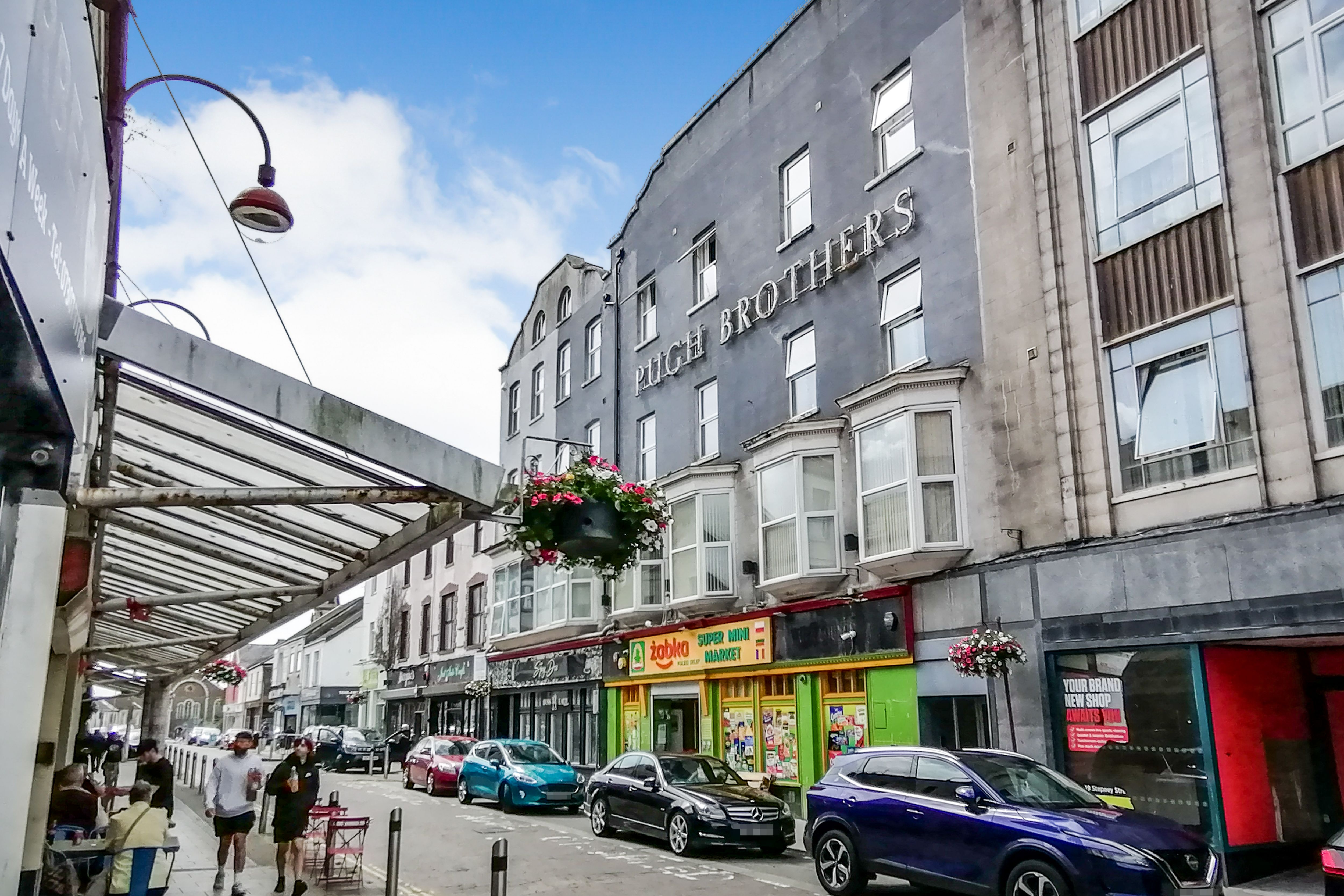 21 Cowell Street, Llanelli, Carmarthenshire, SA15 1AP