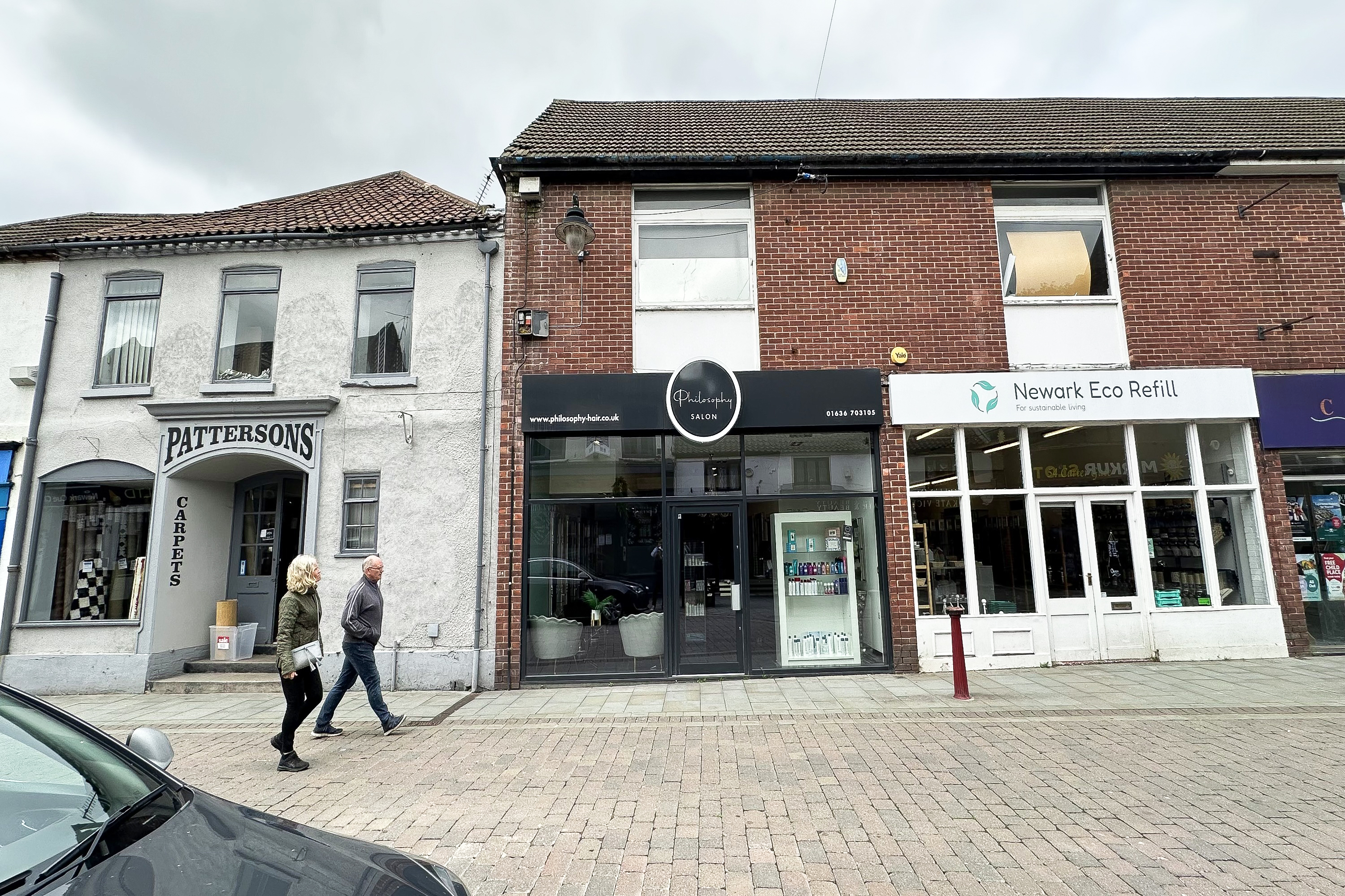 56 Cartergate, Newark, NG24 1UB