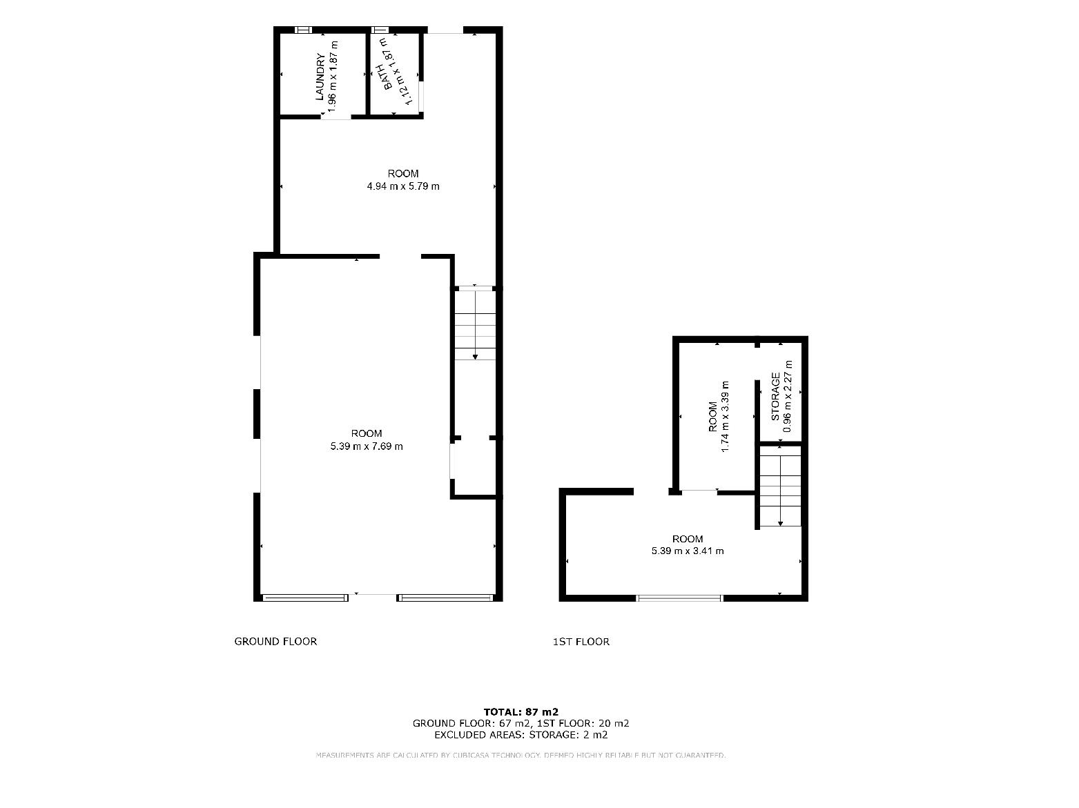 56 Cartergate, Newark, NG24 1UB