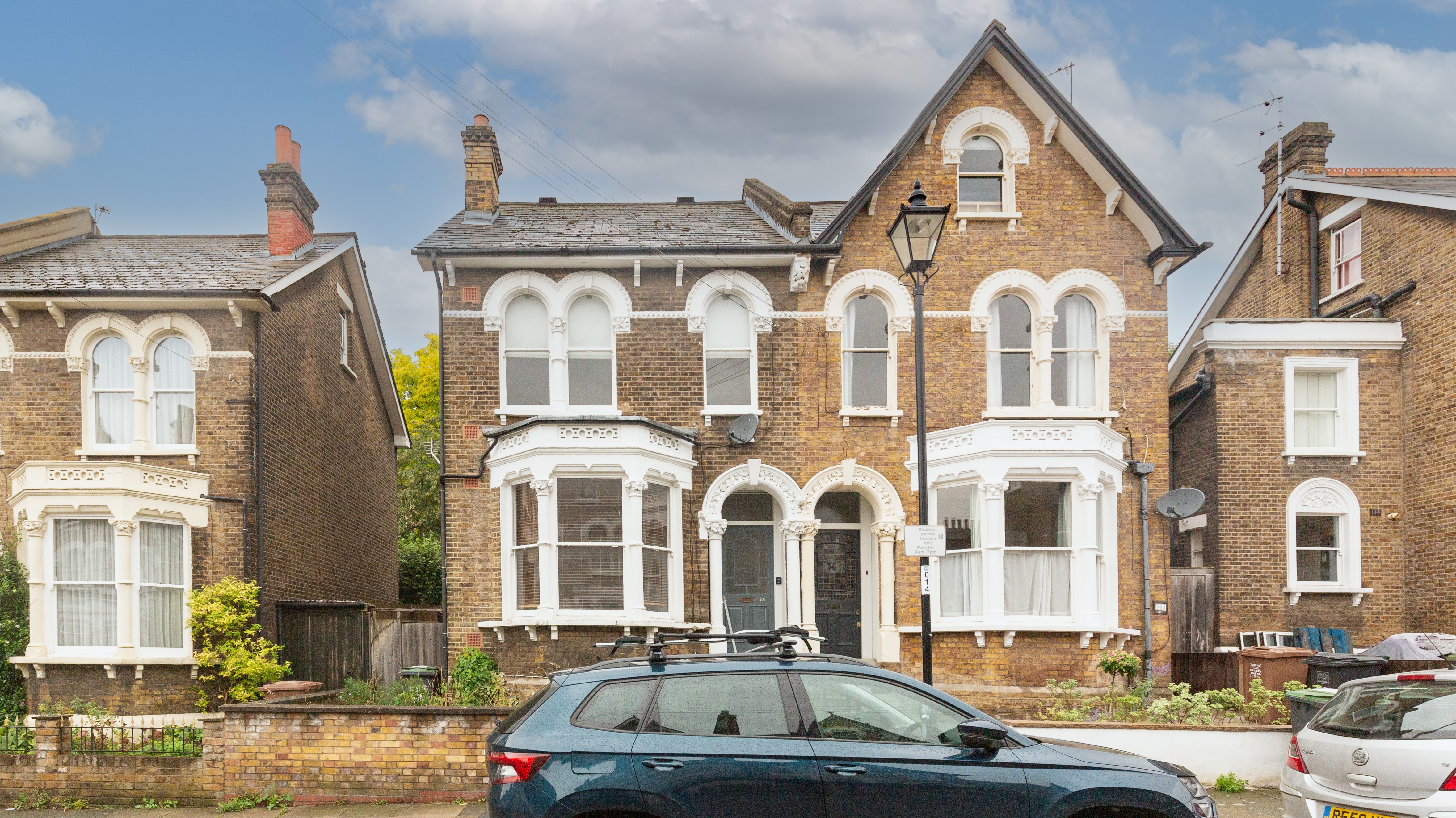 Property cover