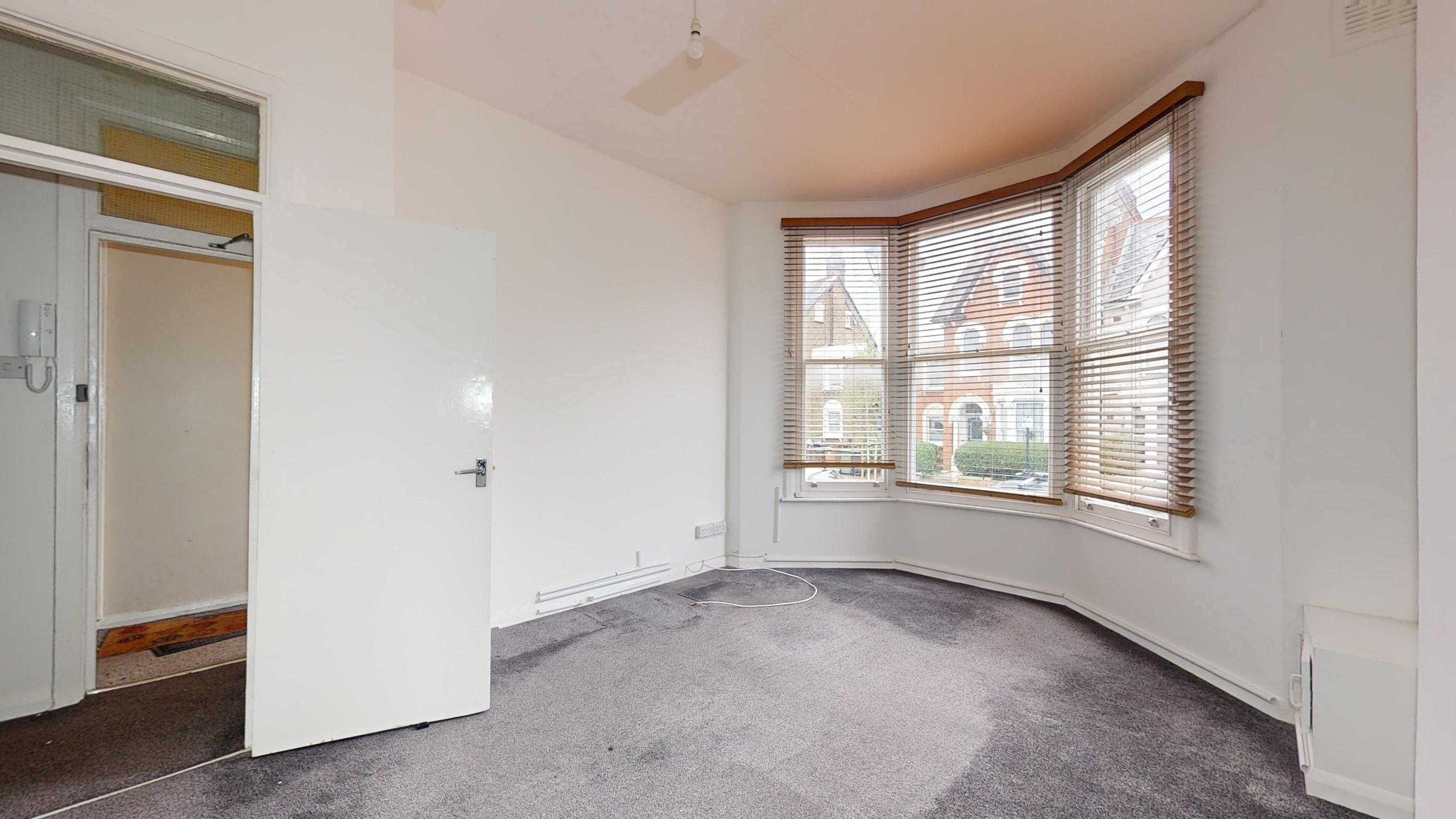 Flat A and B, 98 Embleton Road, Lewisham, London, SE13 7DG