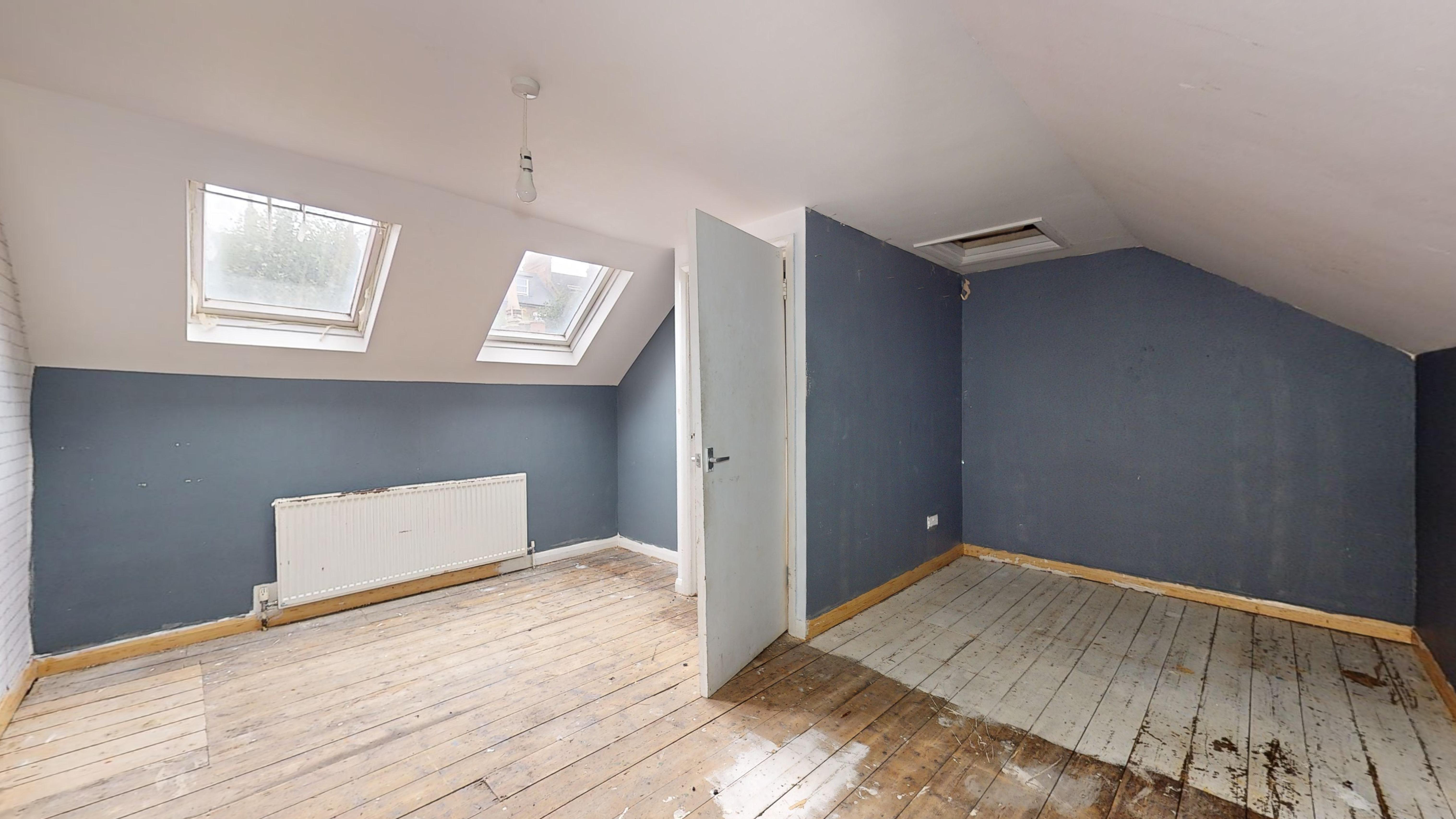 Flat A and B, 98 Embleton Road, Lewisham, London, SE13 7DG