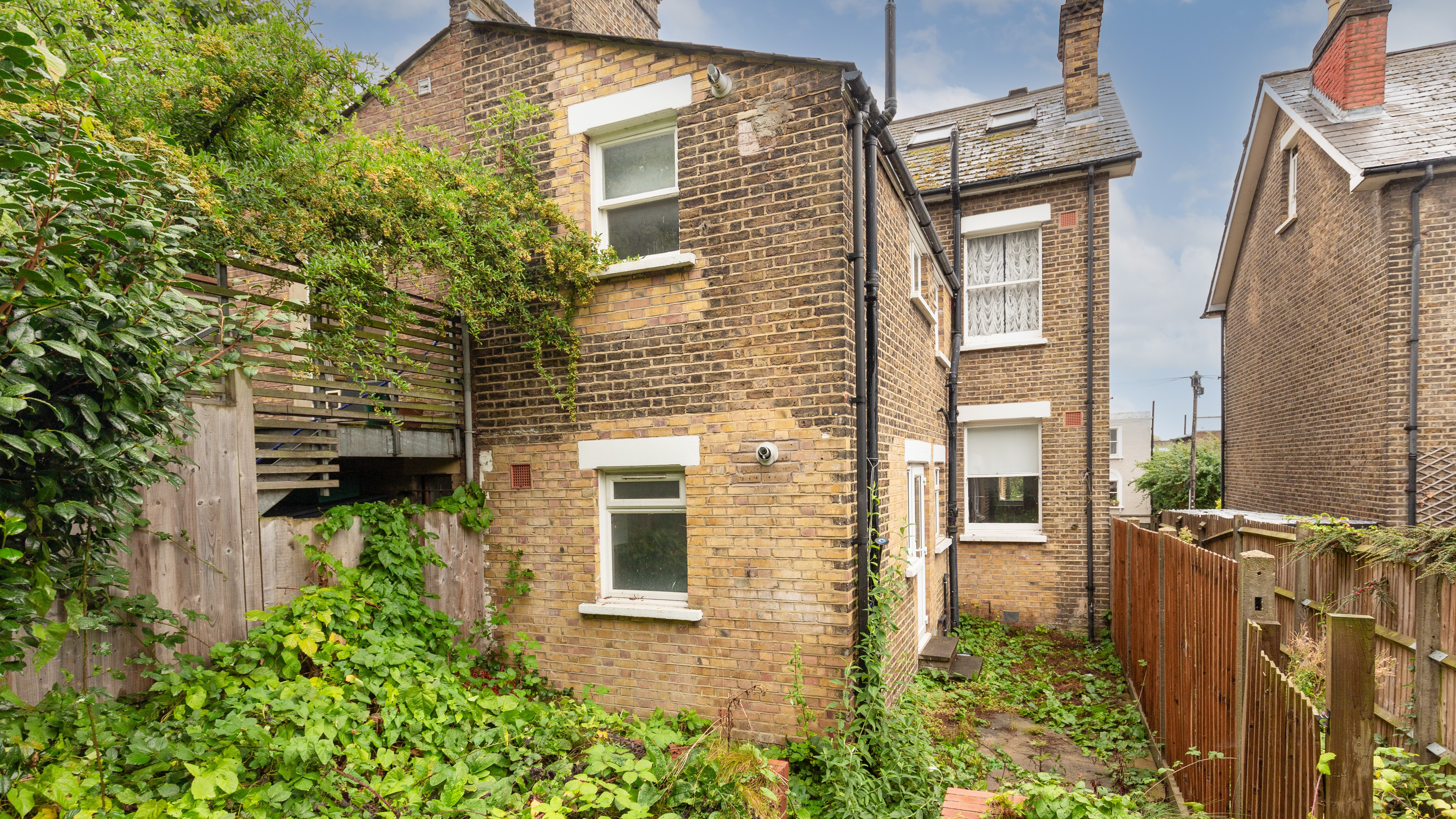 Flat A and B, 98 Embleton Road, Lewisham, London, SE13 7DG