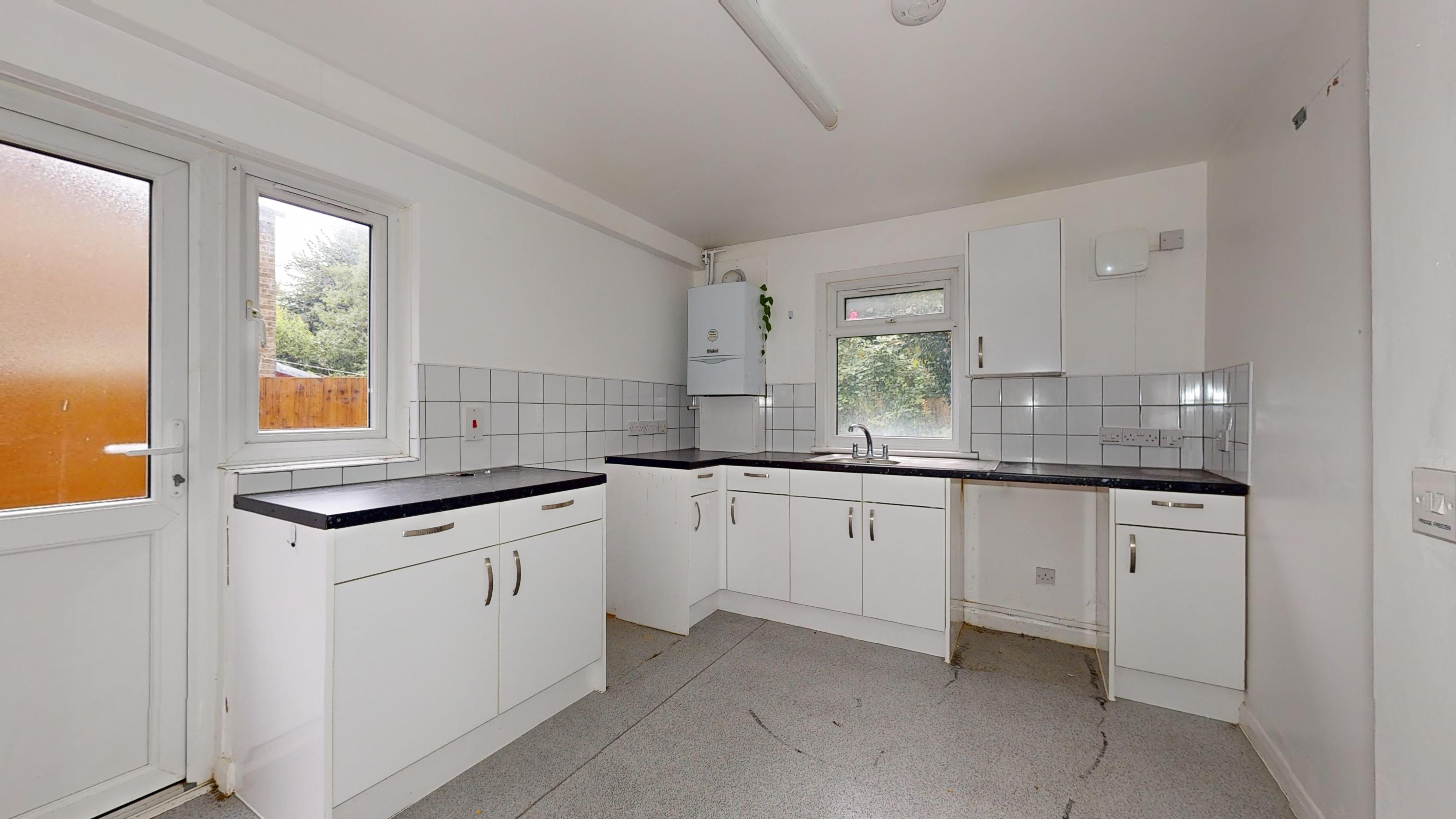 Flat A and B, 98 Embleton Road, Lewisham, London, SE13 7DG