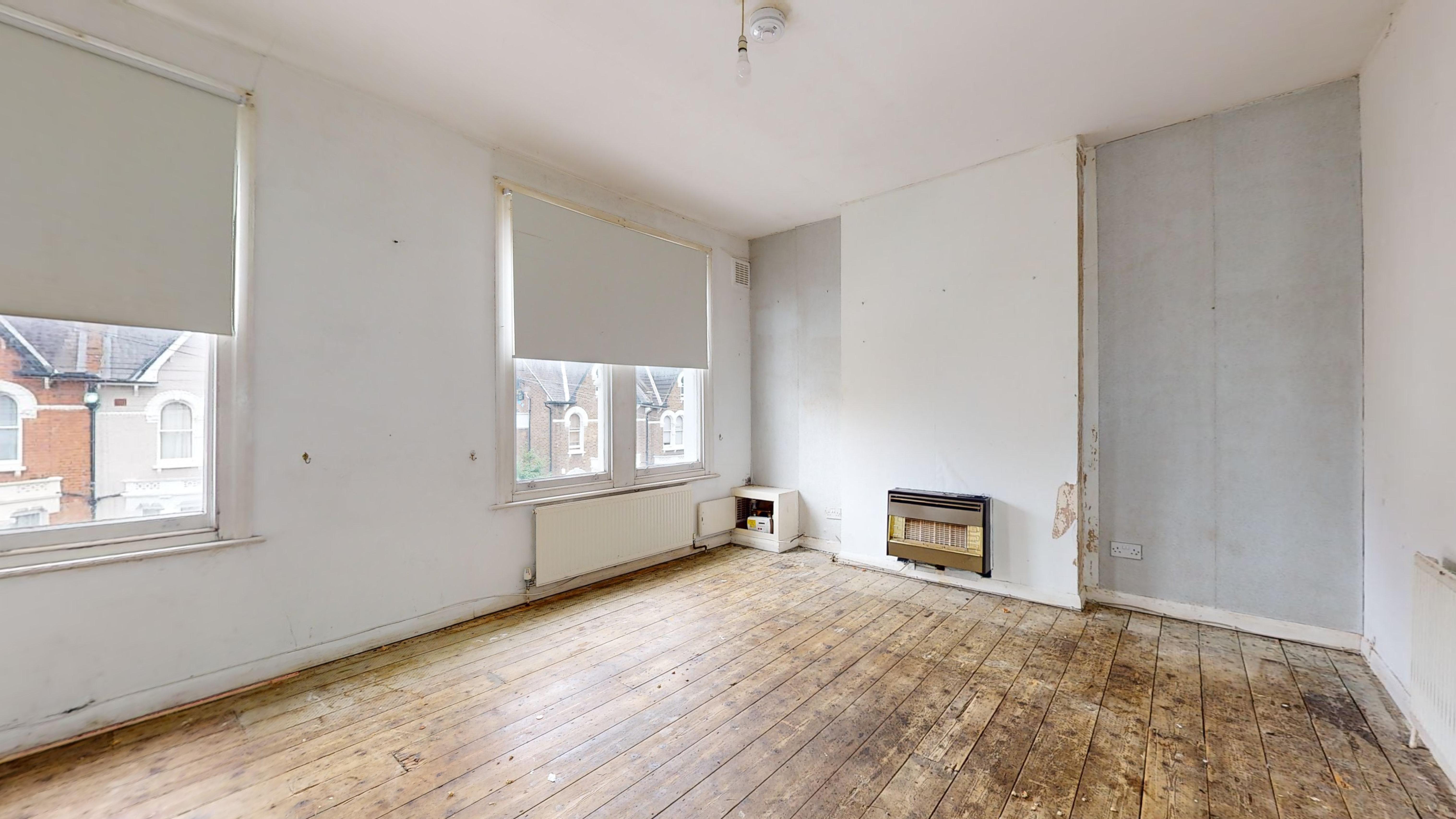 Flat A and B, 98 Embleton Road, Lewisham, London, SE13 7DG