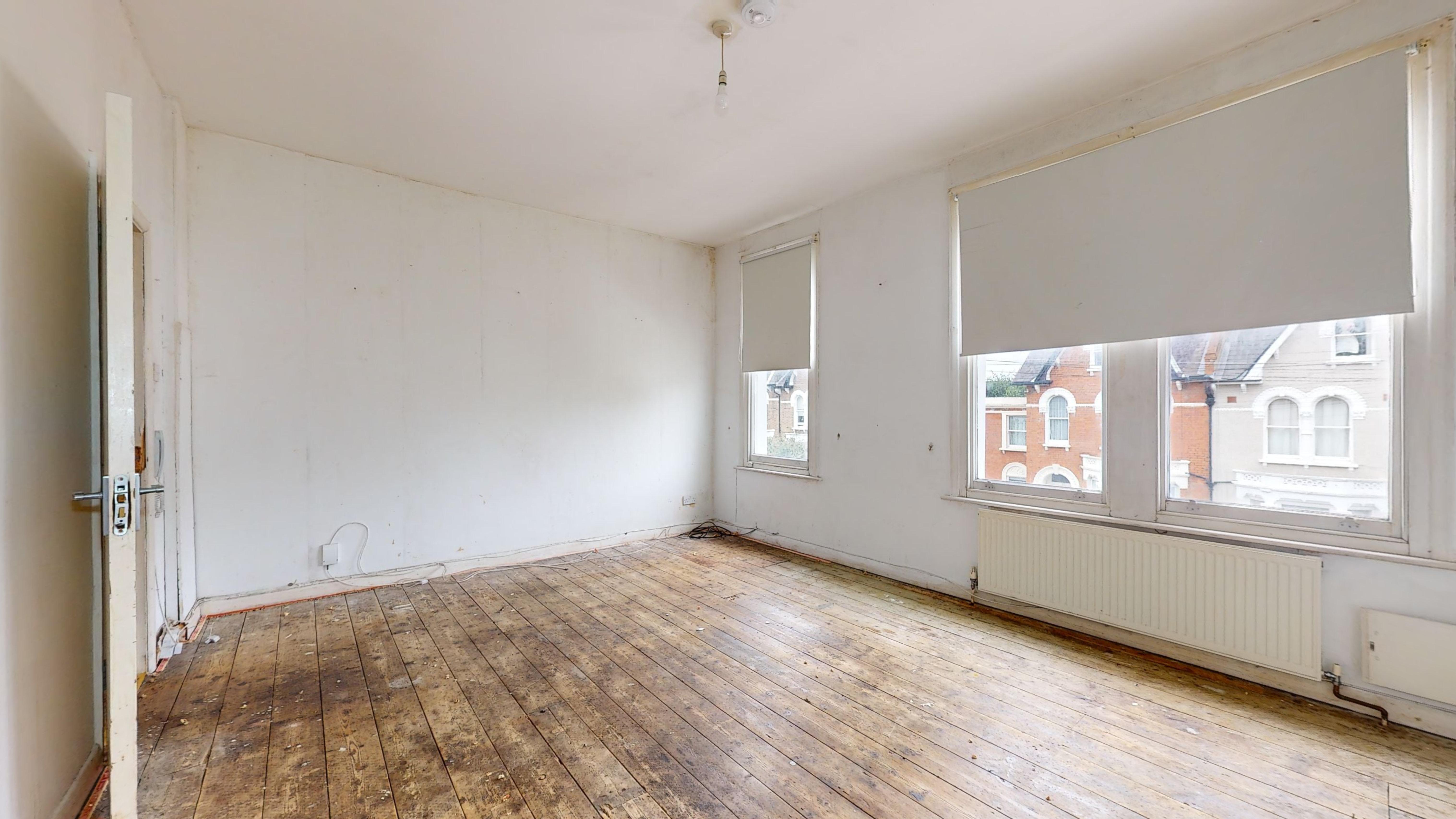 Flat A and B, 98 Embleton Road, Lewisham, London, SE13 7DG