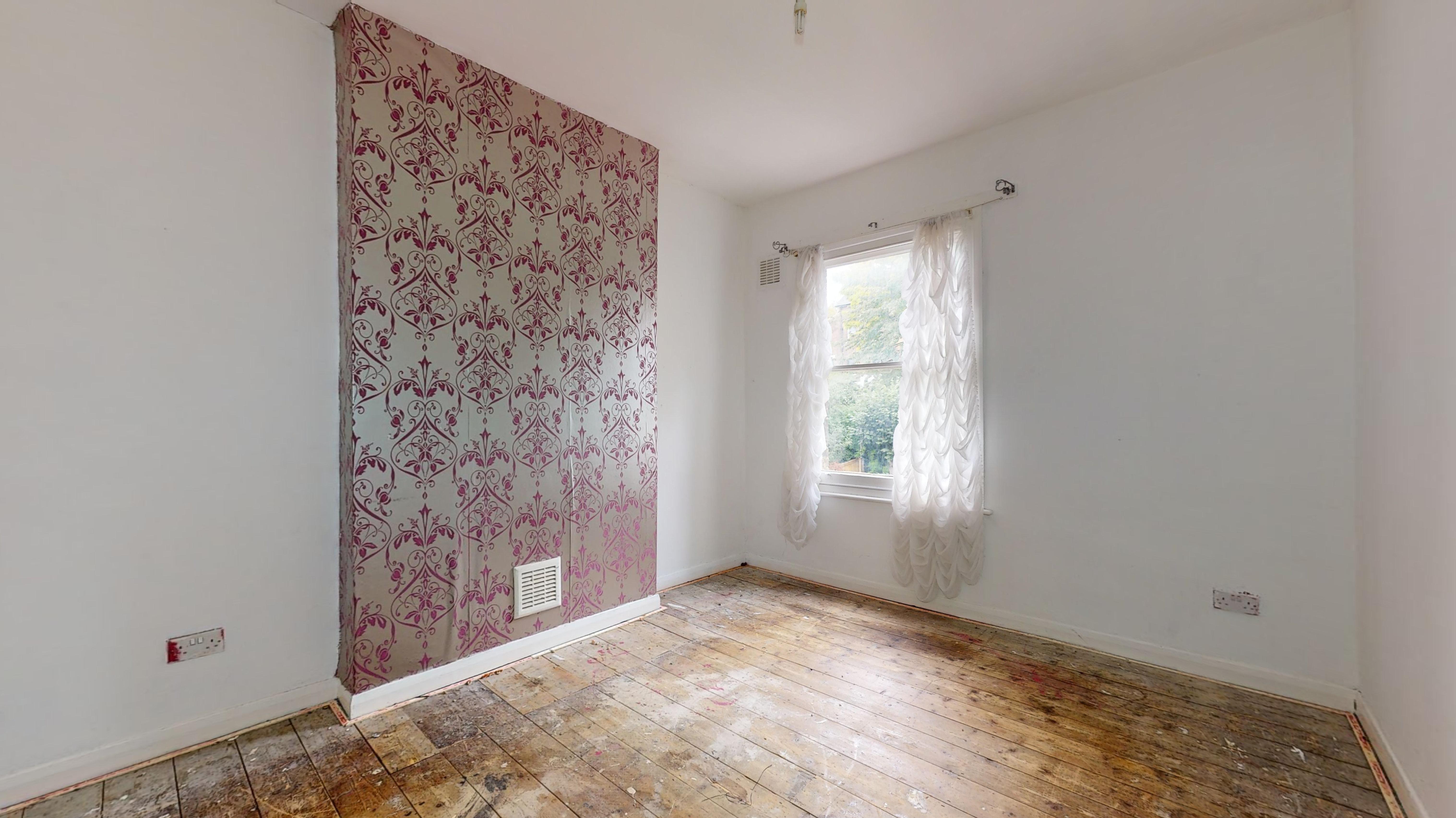 Flat A and B, 98 Embleton Road, Lewisham, London, SE13 7DG